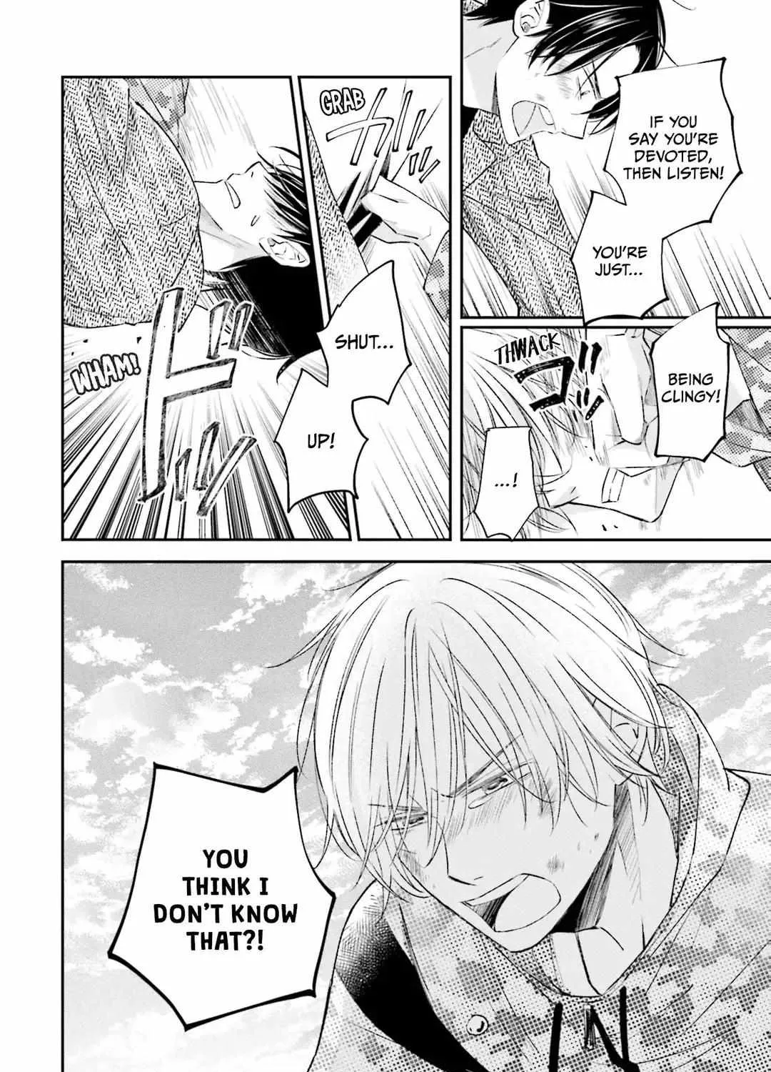 Kuzu wa Eien o Yumeminai Chapter 4 page 44 - 