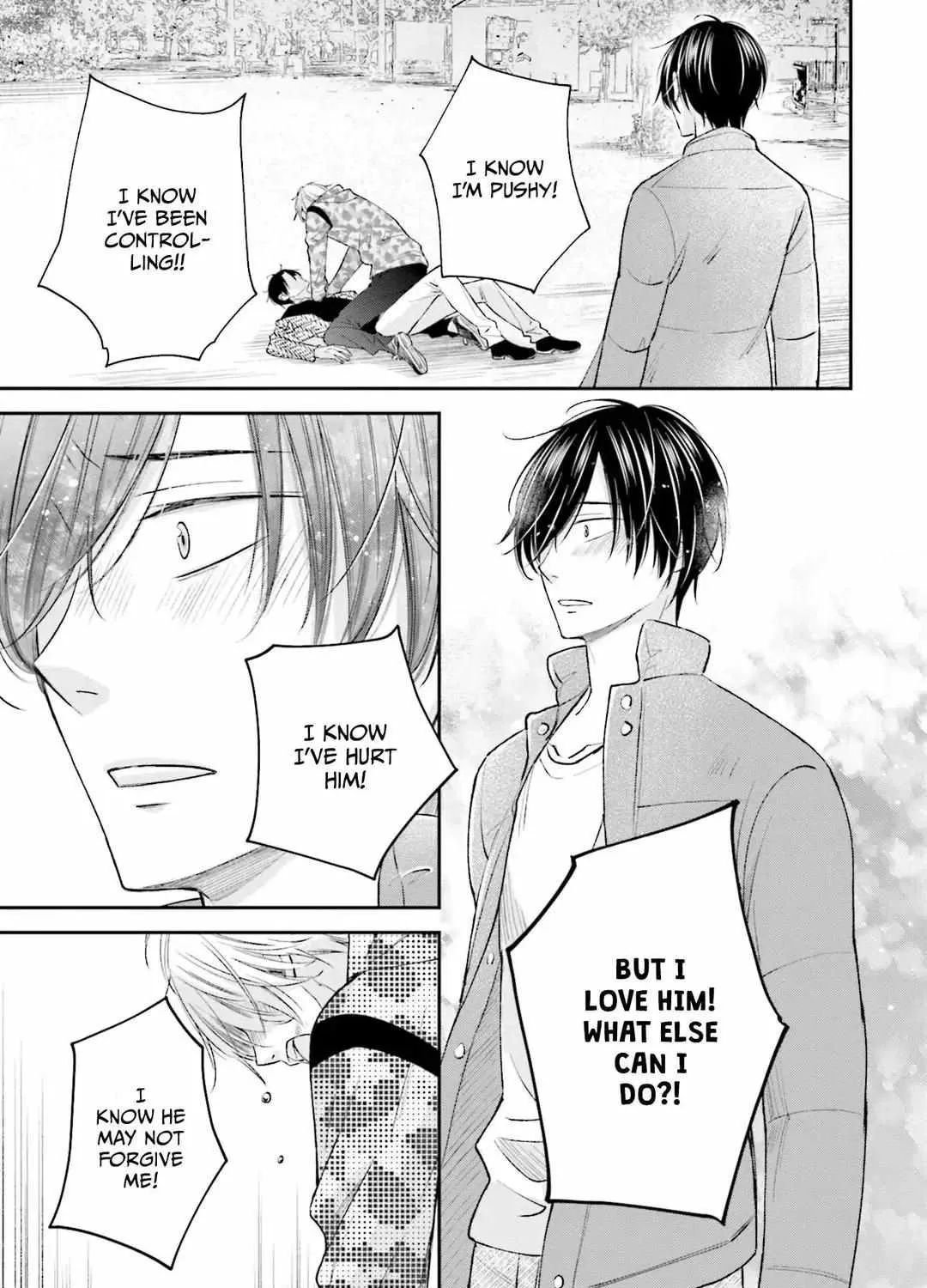 Kuzu wa Eien o Yumeminai Chapter 4 page 46 - 