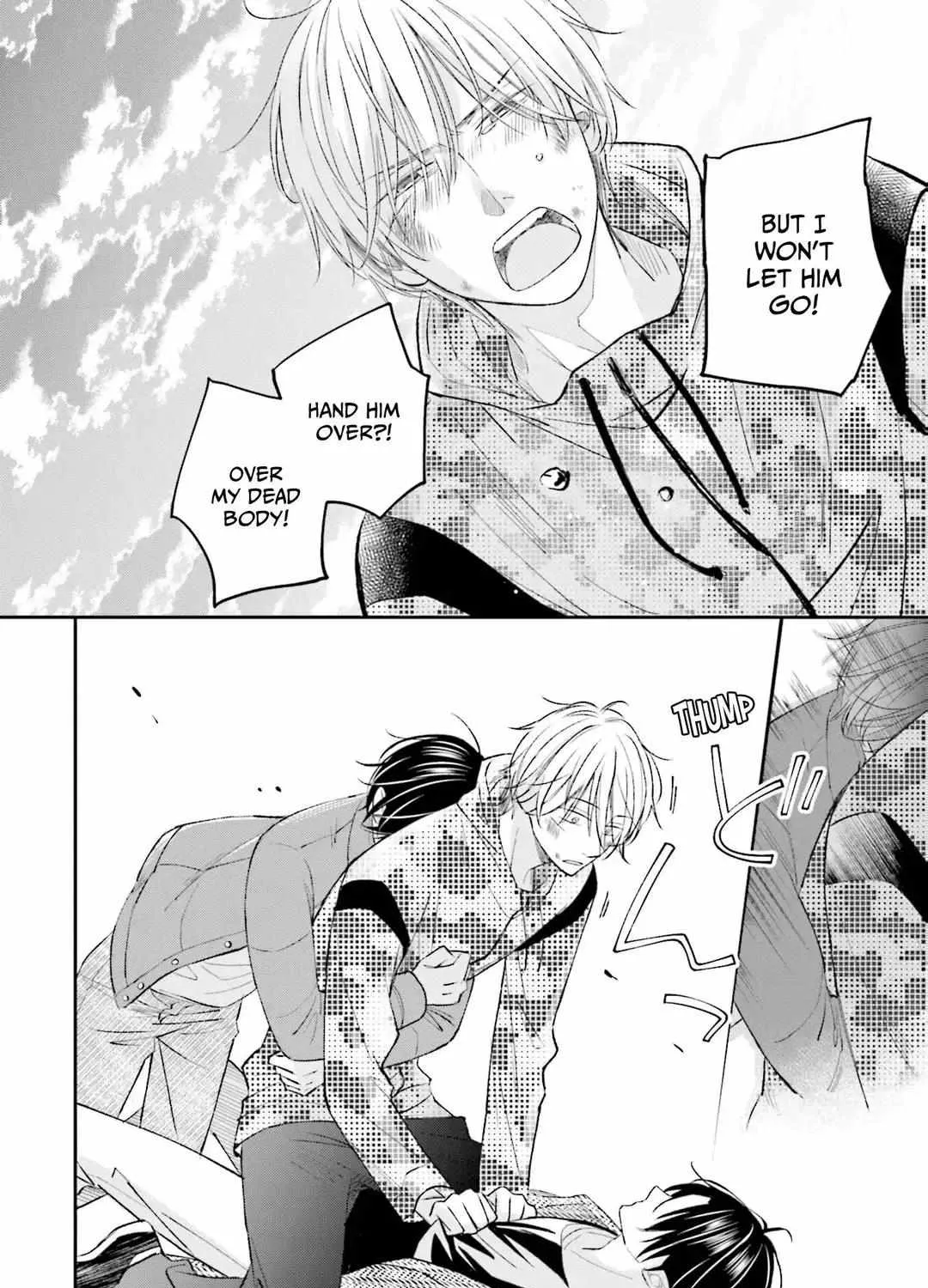 Kuzu wa Eien o Yumeminai Chapter 4 page 48 - 