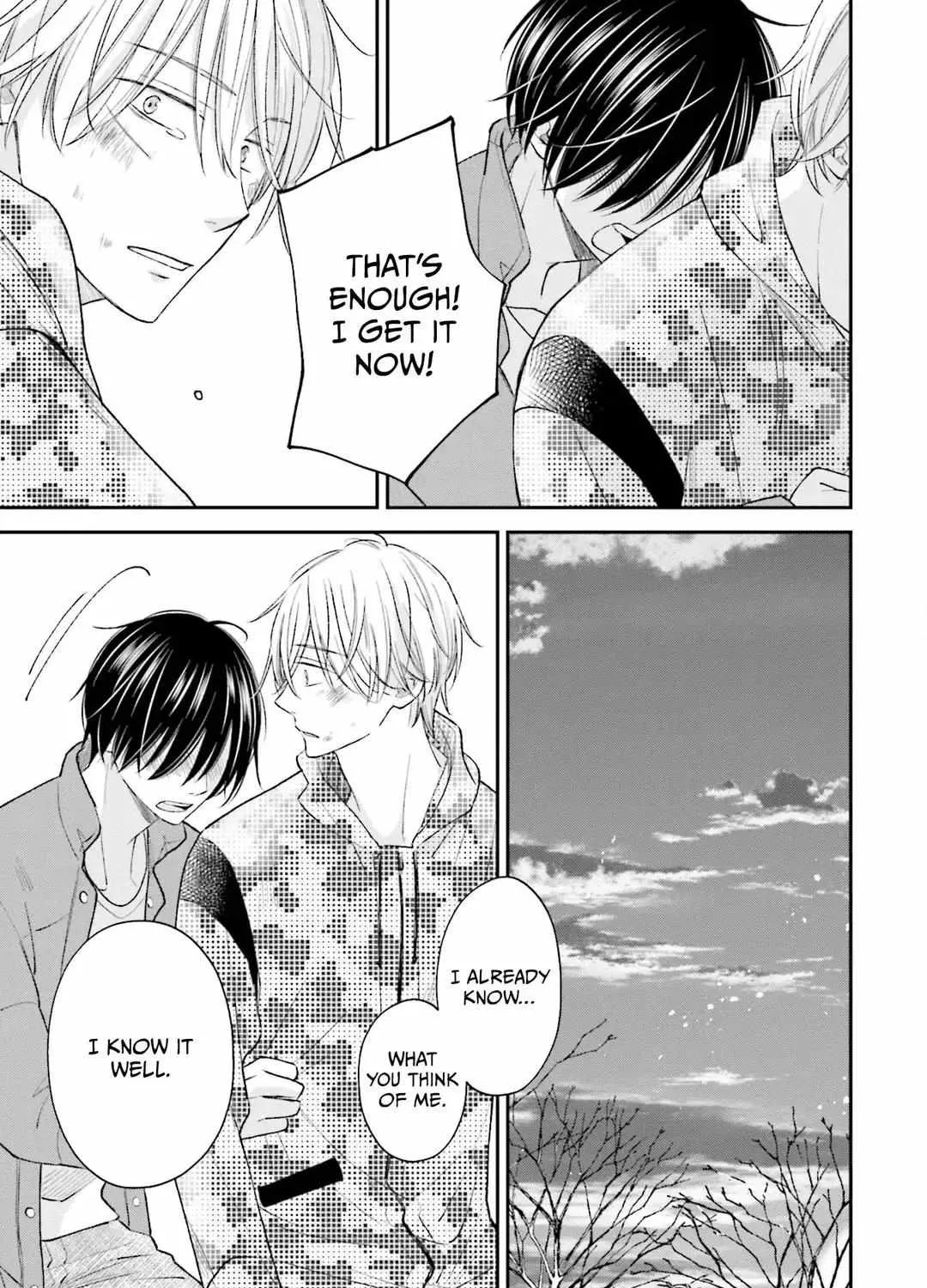 Kuzu wa Eien o Yumeminai Chapter 4 page 50 - 