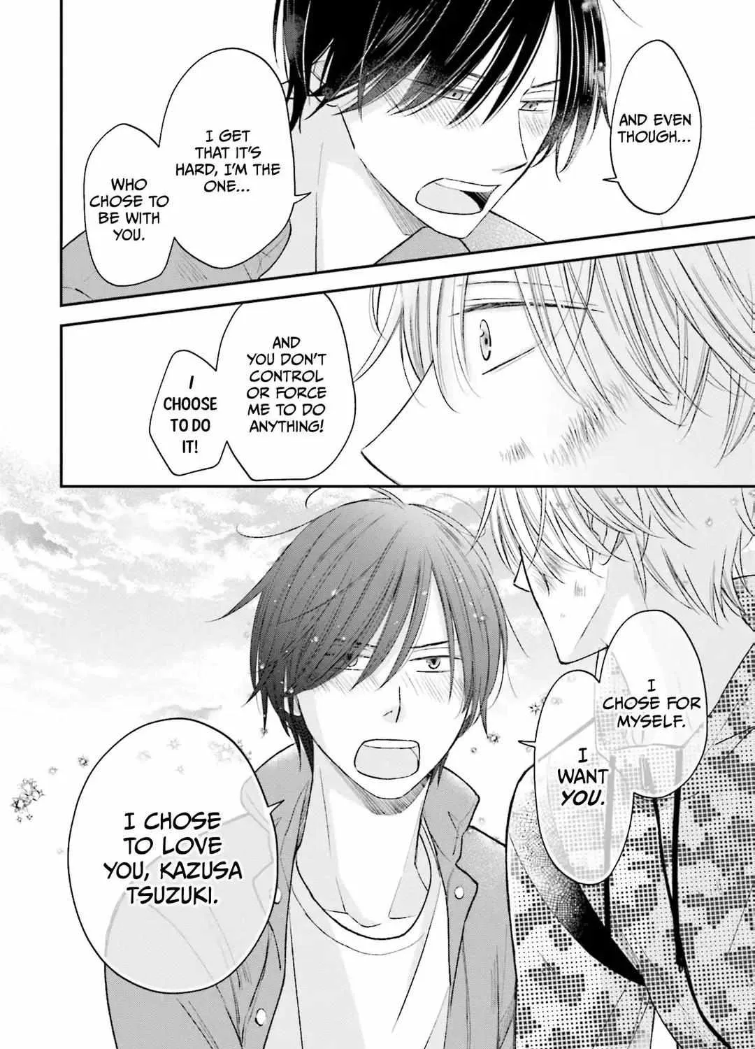 Kuzu wa Eien o Yumeminai Chapter 4 page 52 - 
