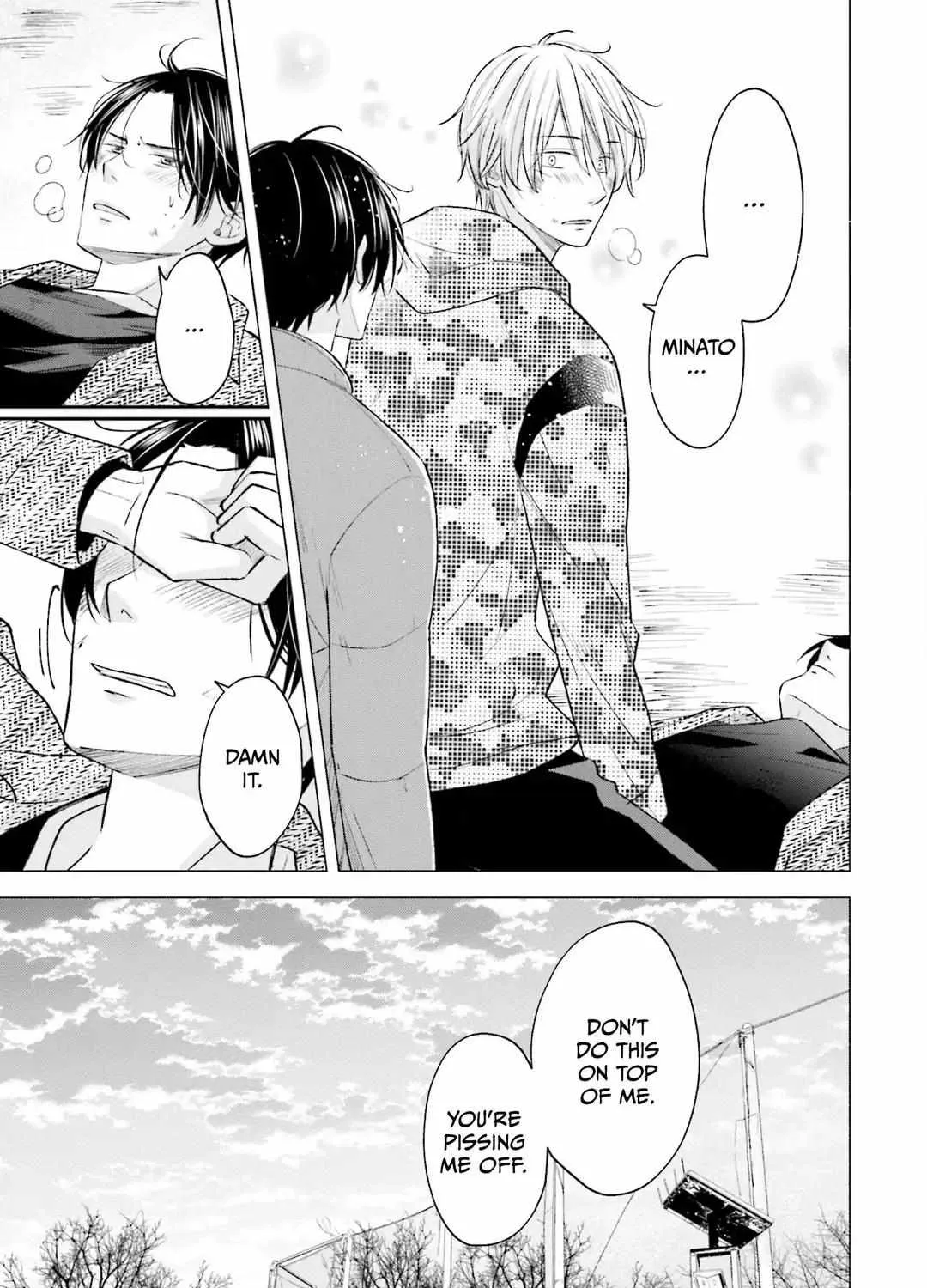 Kuzu wa Eien o Yumeminai Chapter 4 page 54 - 