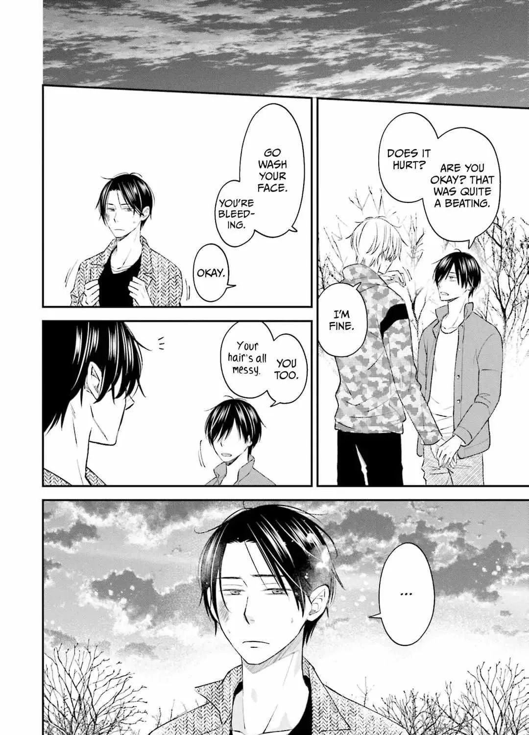 Kuzu wa Eien o Yumeminai Chapter 4 page 56 - 