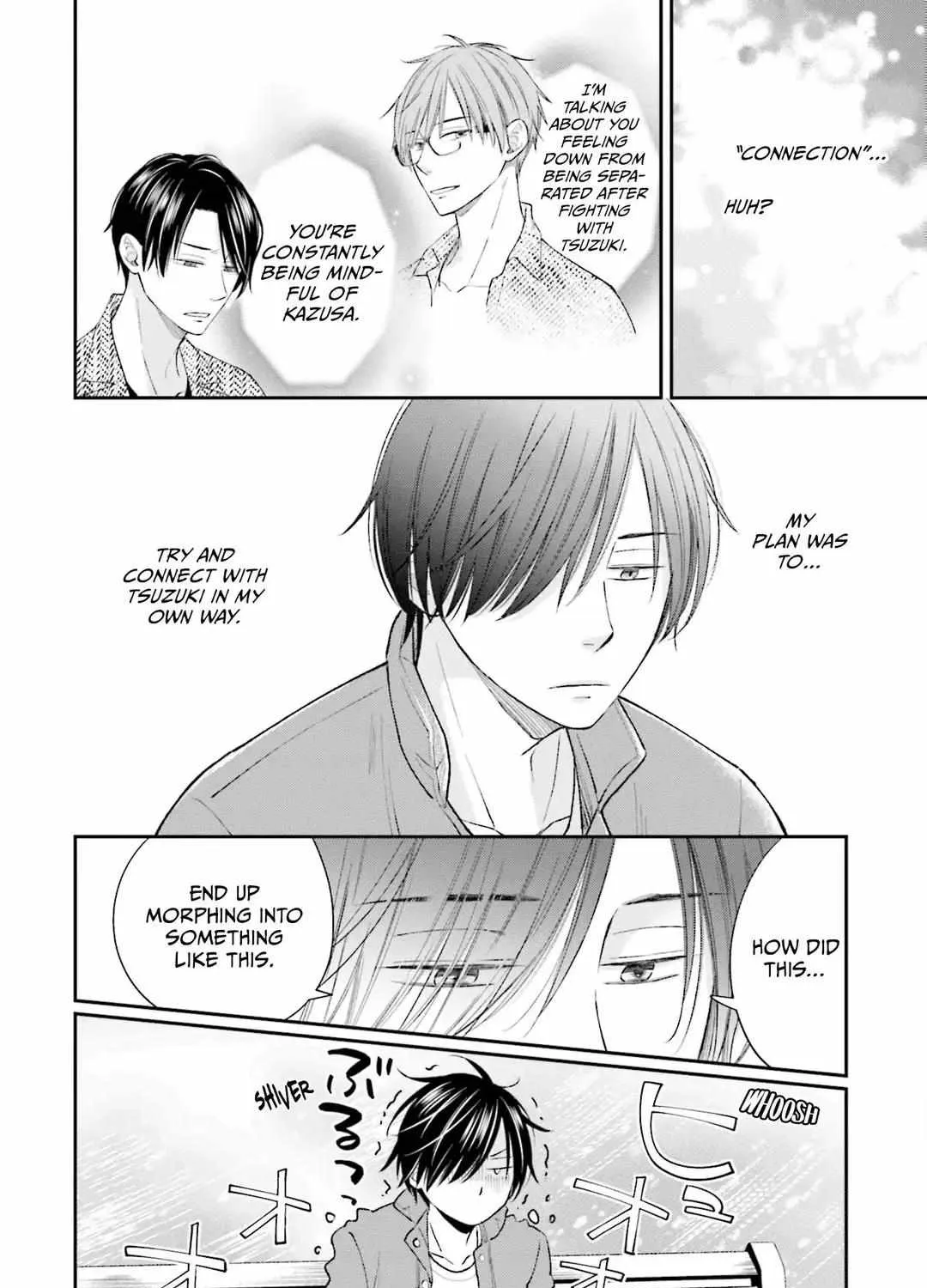 Kuzu wa Eien o Yumeminai Chapter 4 page 60 - 