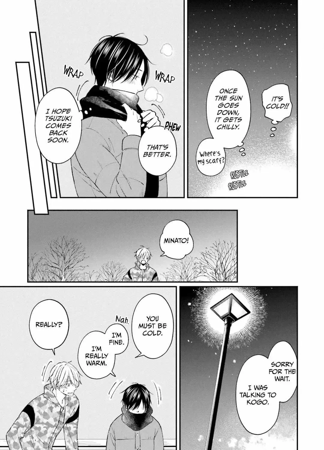 Kuzu wa Eien o Yumeminai Chapter 4 page 62 - 