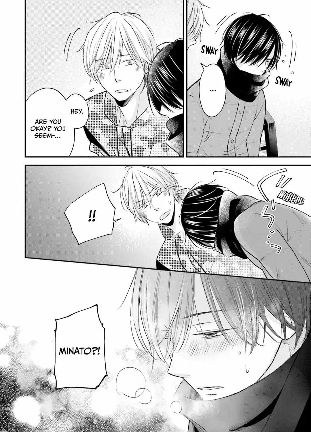 Kuzu wa Eien o Yumeminai Chapter 4 page 64 - 