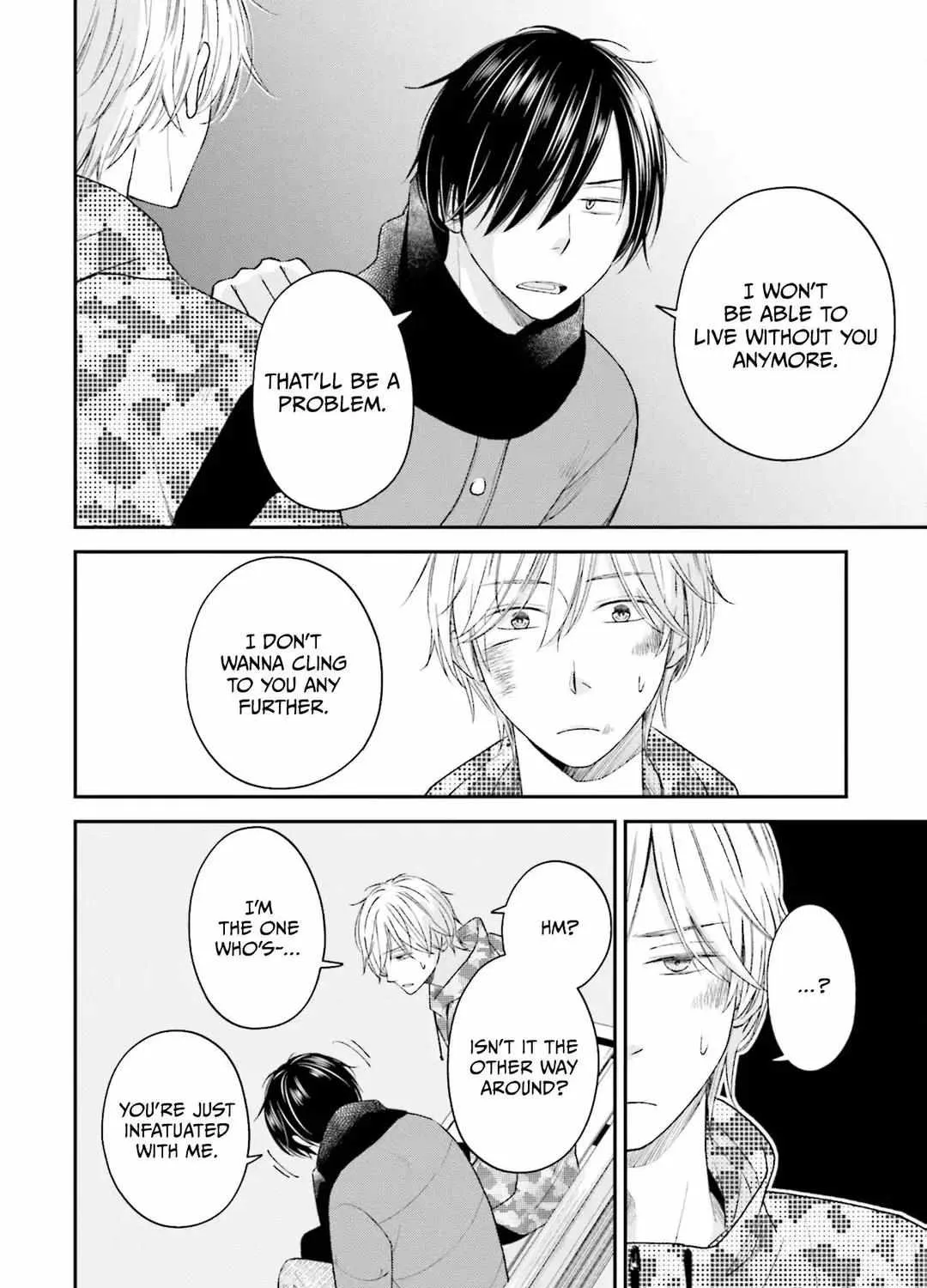 Kuzu wa Eien o Yumeminai Chapter 5 page 12 - 