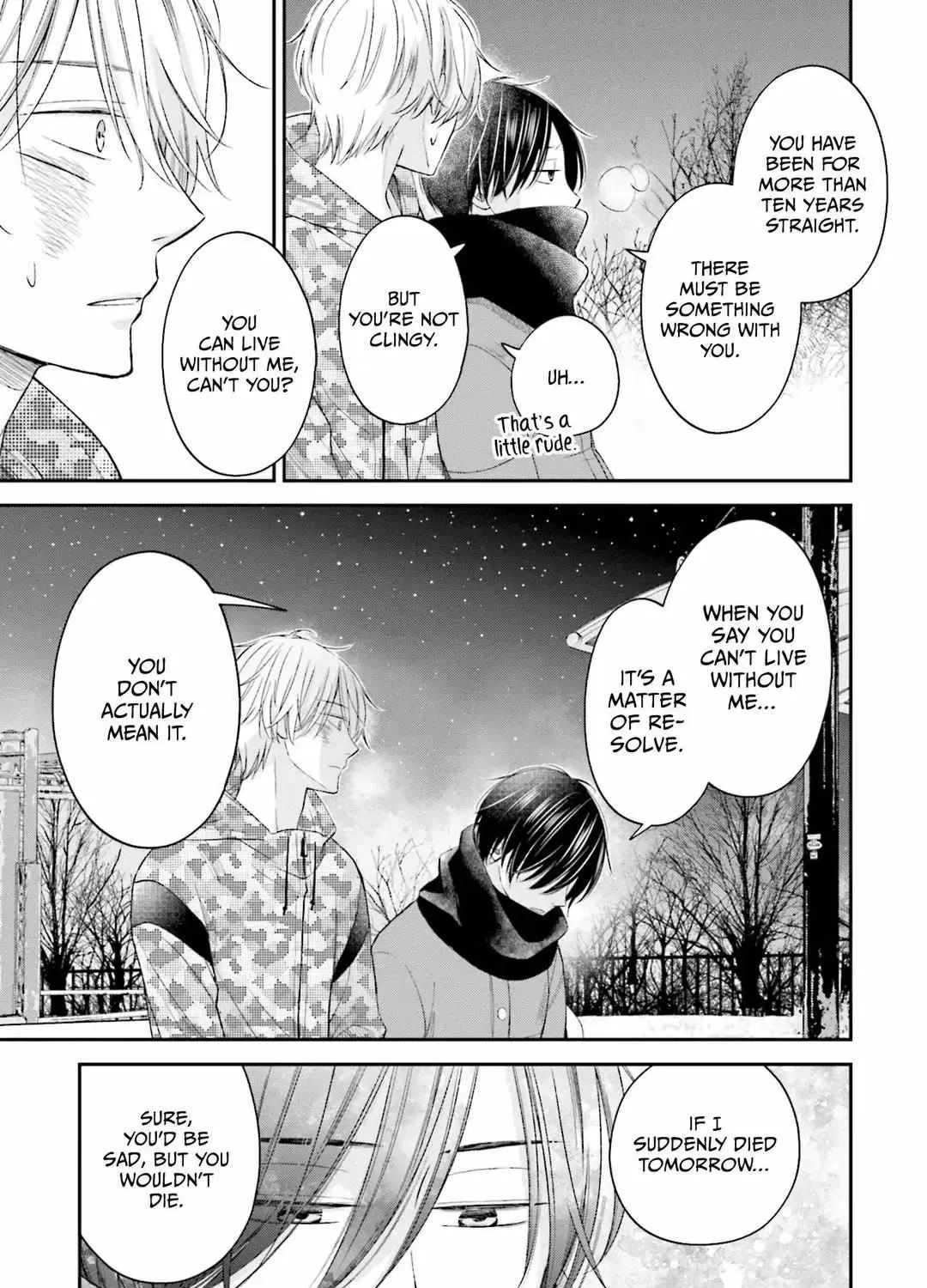 Kuzu wa Eien o Yumeminai Chapter 5 page 14 - 