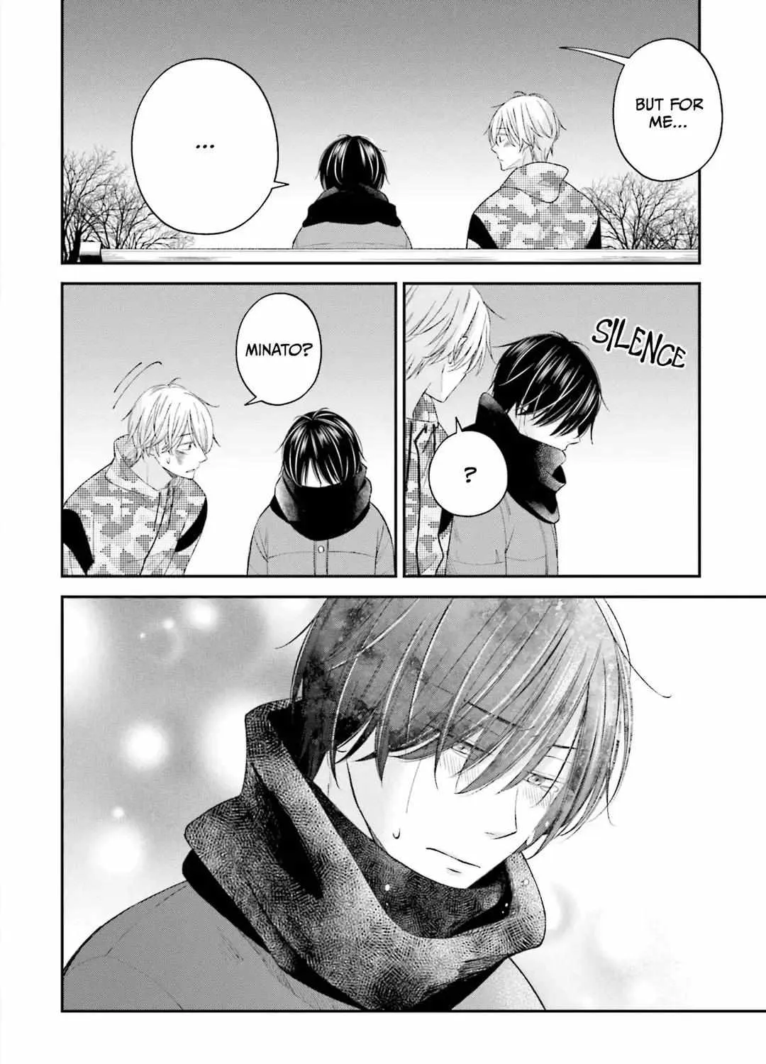 Kuzu wa Eien o Yumeminai Chapter 5 page 16 - 