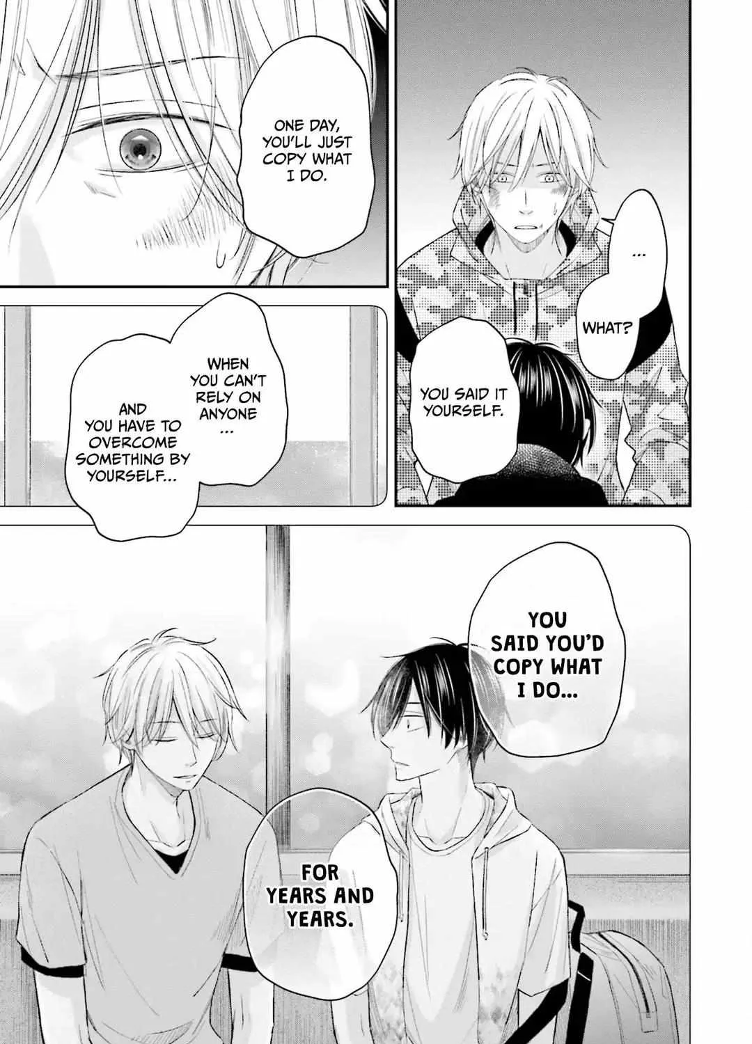 Kuzu wa Eien o Yumeminai Chapter 5 page 22 - 