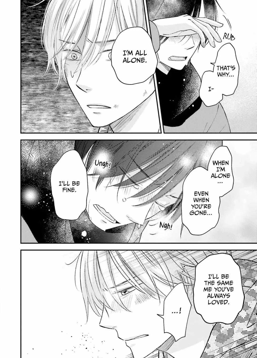Kuzu wa Eien o Yumeminai Chapter 5 page 24 - 