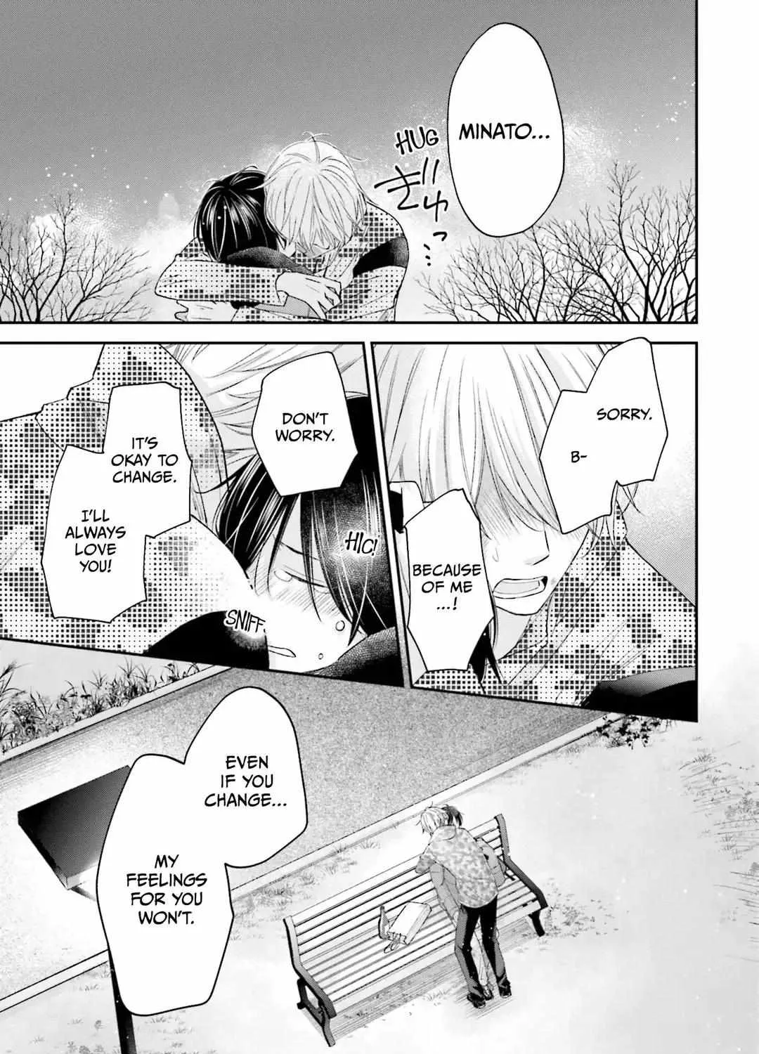 Kuzu wa Eien o Yumeminai Chapter 5 page 26 - 