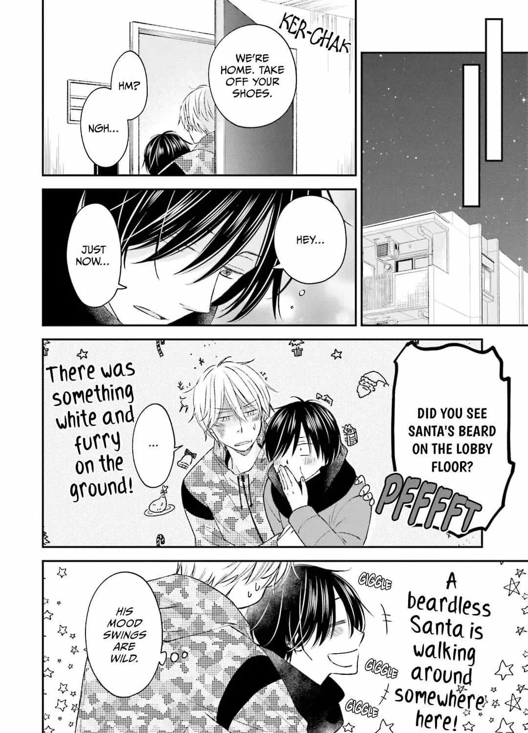 Kuzu wa Eien o Yumeminai Chapter 5 page 28 - 