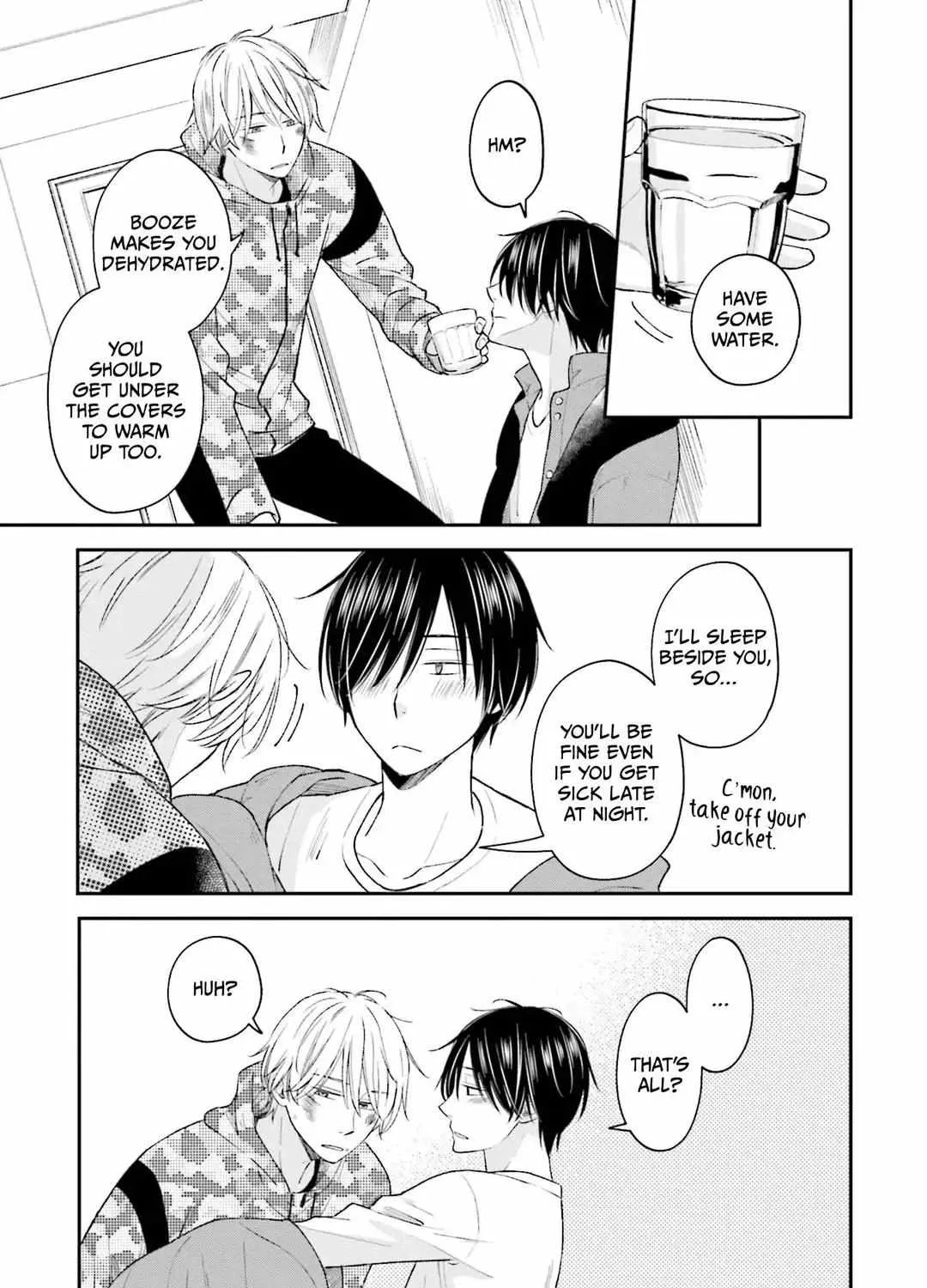 Kuzu wa Eien o Yumeminai Chapter 5 page 30 - 