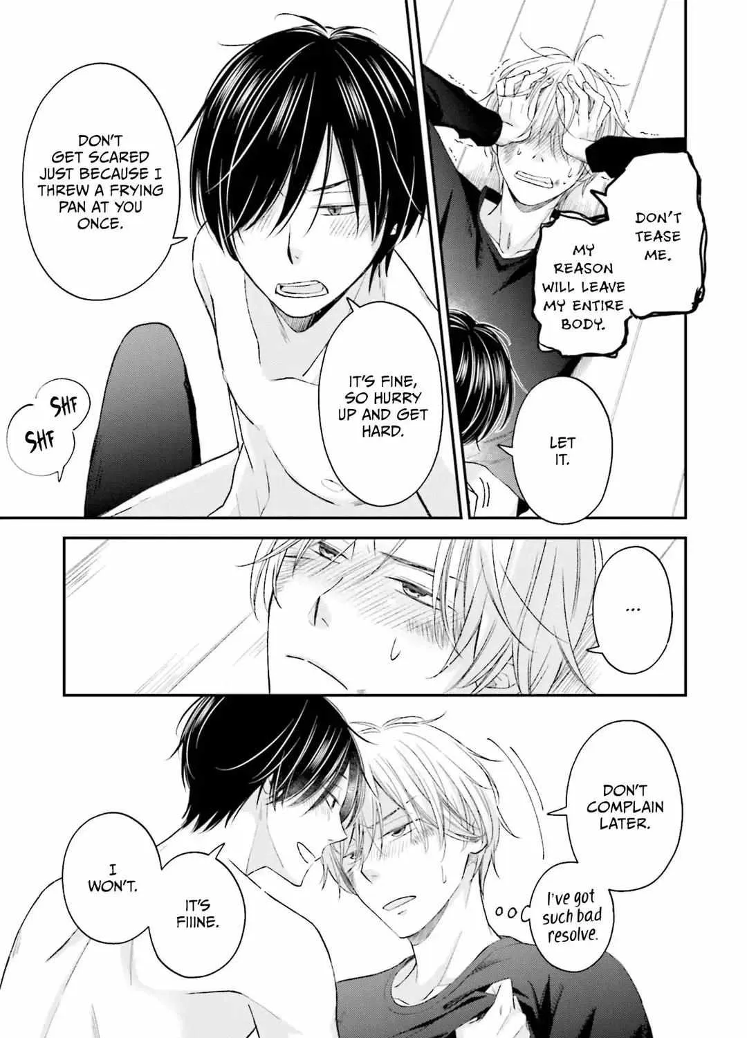 Kuzu wa Eien o Yumeminai Chapter 5 page 38 - 