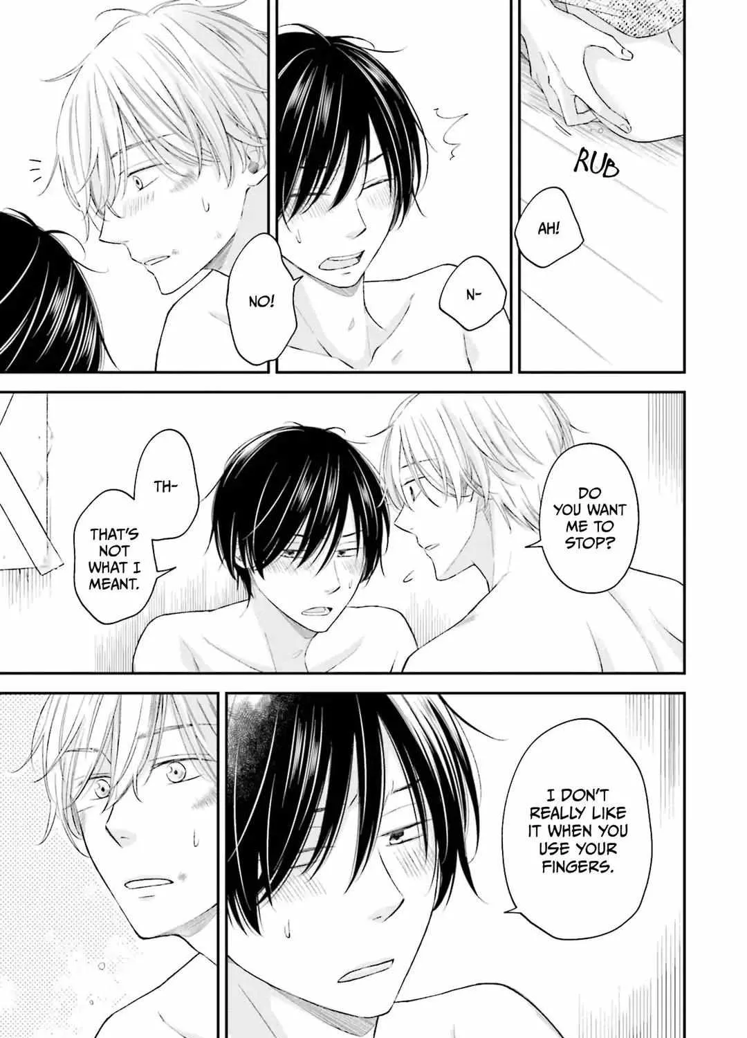 Kuzu wa Eien o Yumeminai Chapter 5 page 42 - 