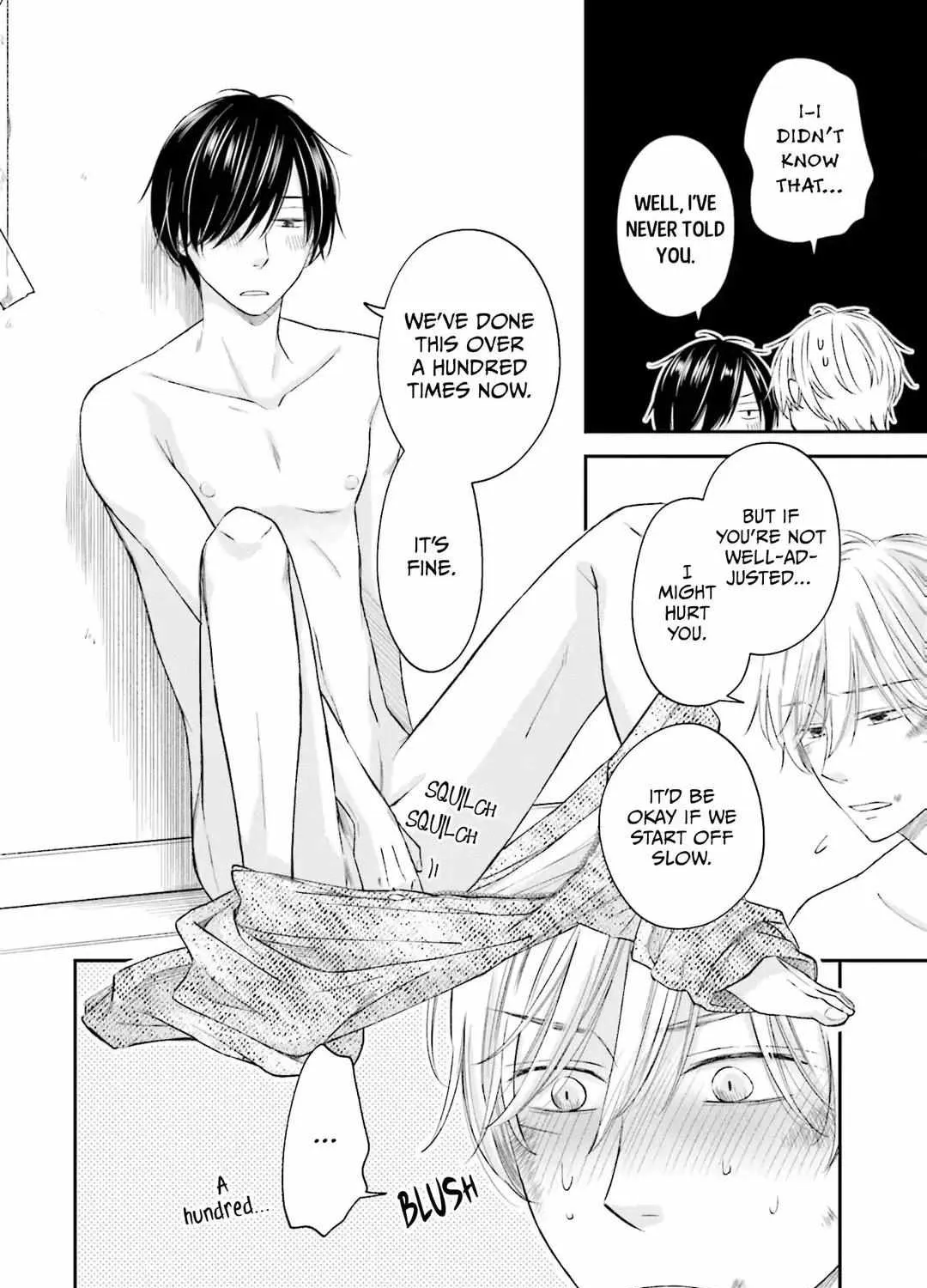 Kuzu wa Eien o Yumeminai Chapter 5 page 44 - 
