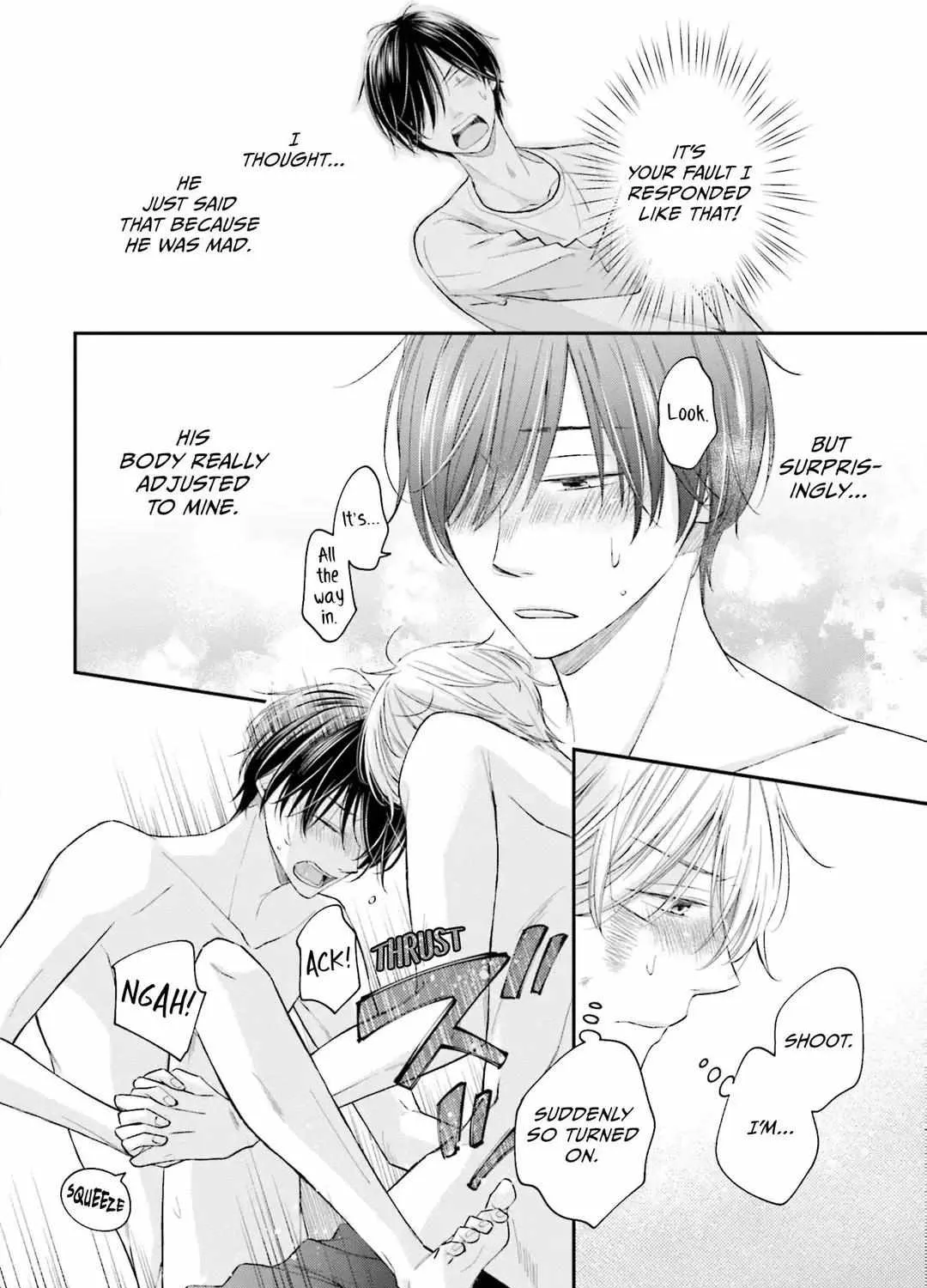 Kuzu wa Eien o Yumeminai Chapter 5 page 48 - 