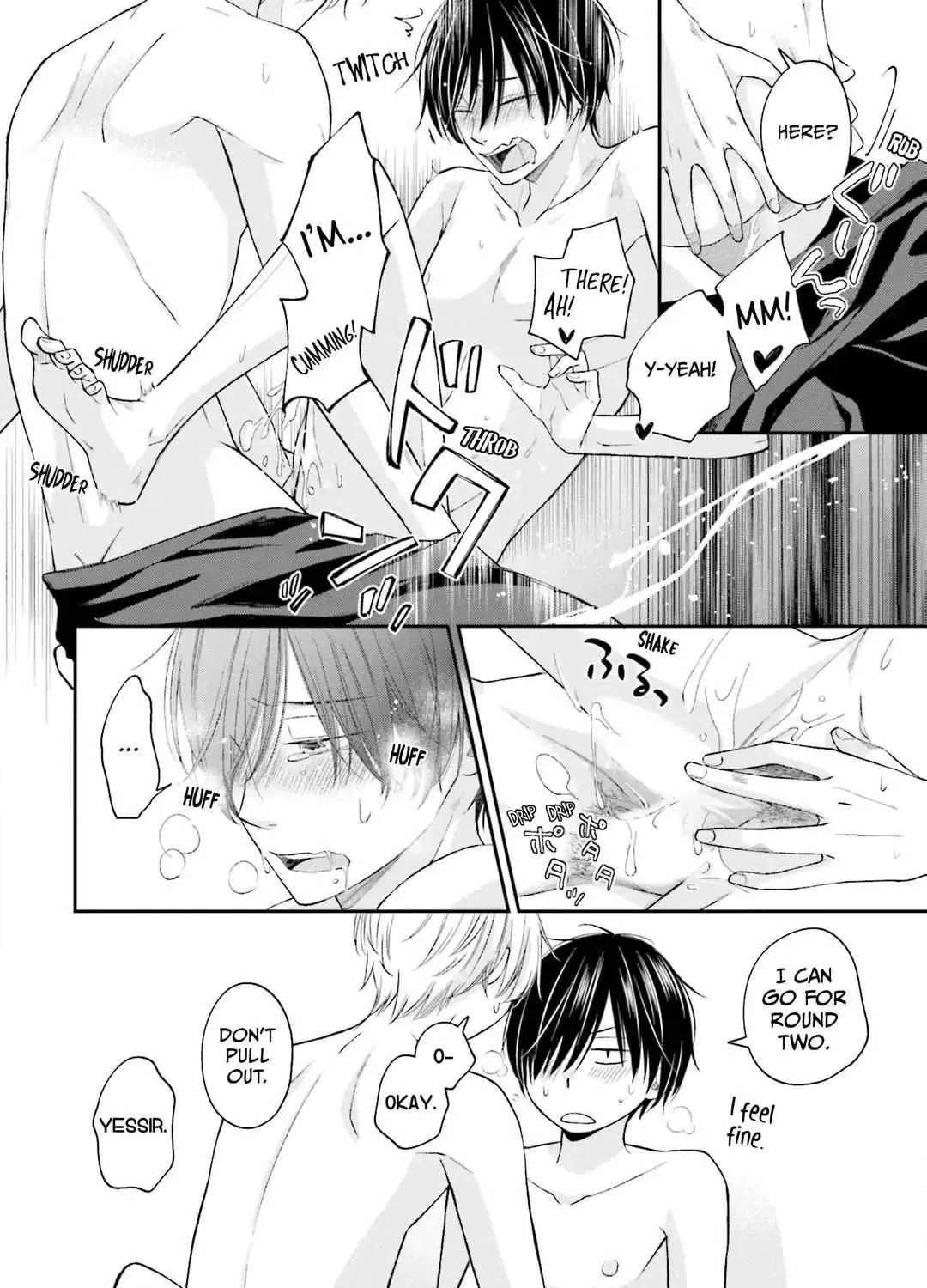 Kuzu wa Eien o Yumeminai Chapter 5 page 52 - 