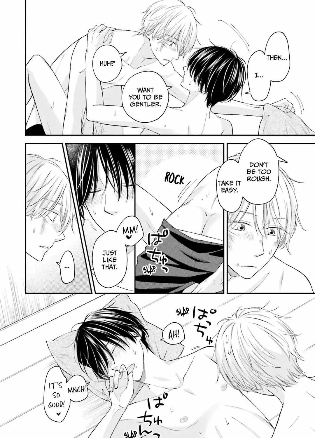 Kuzu wa Eien o Yumeminai Chapter 5 page 56 - 