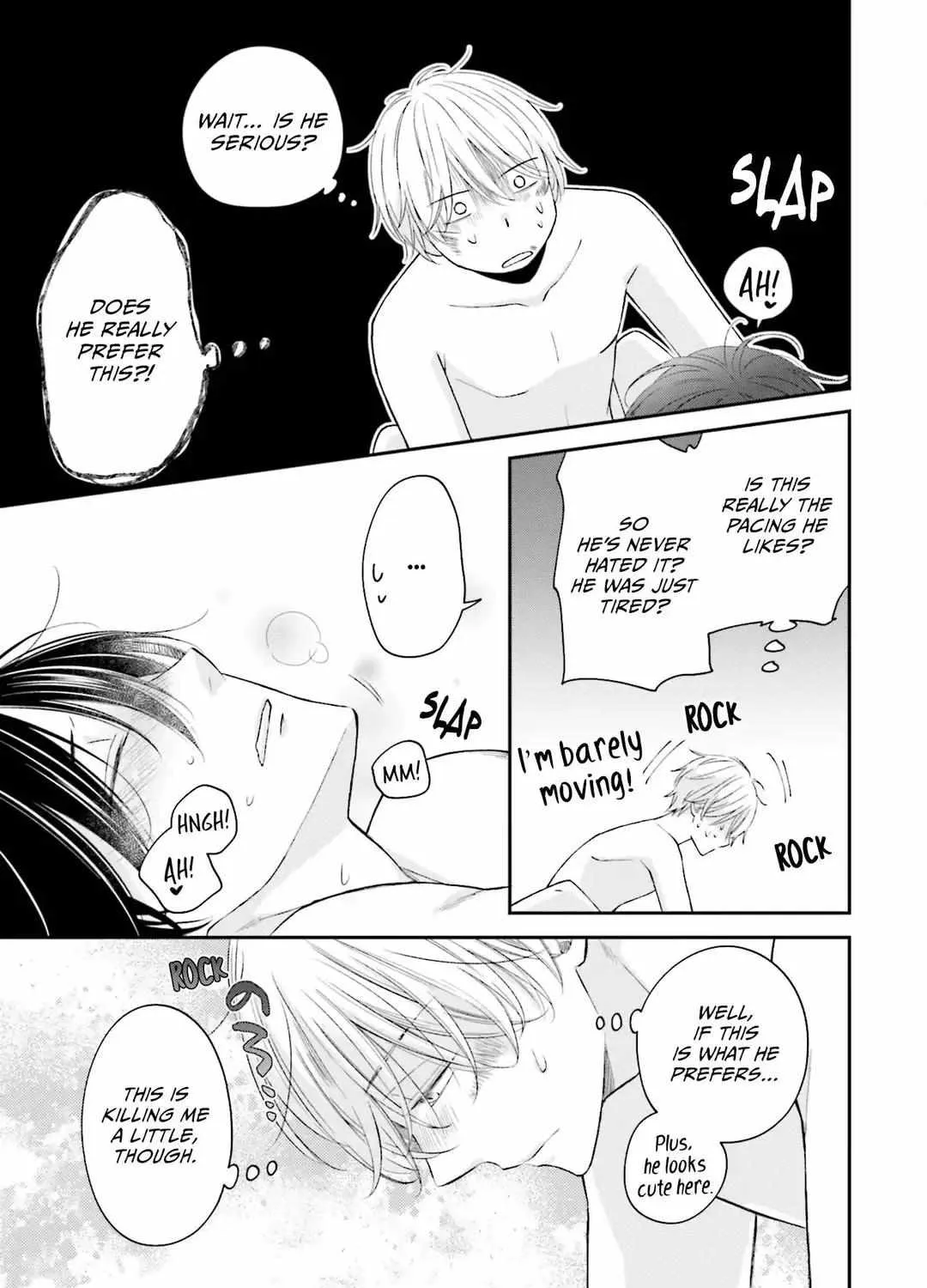 Kuzu wa Eien o Yumeminai Chapter 5 page 58 - 