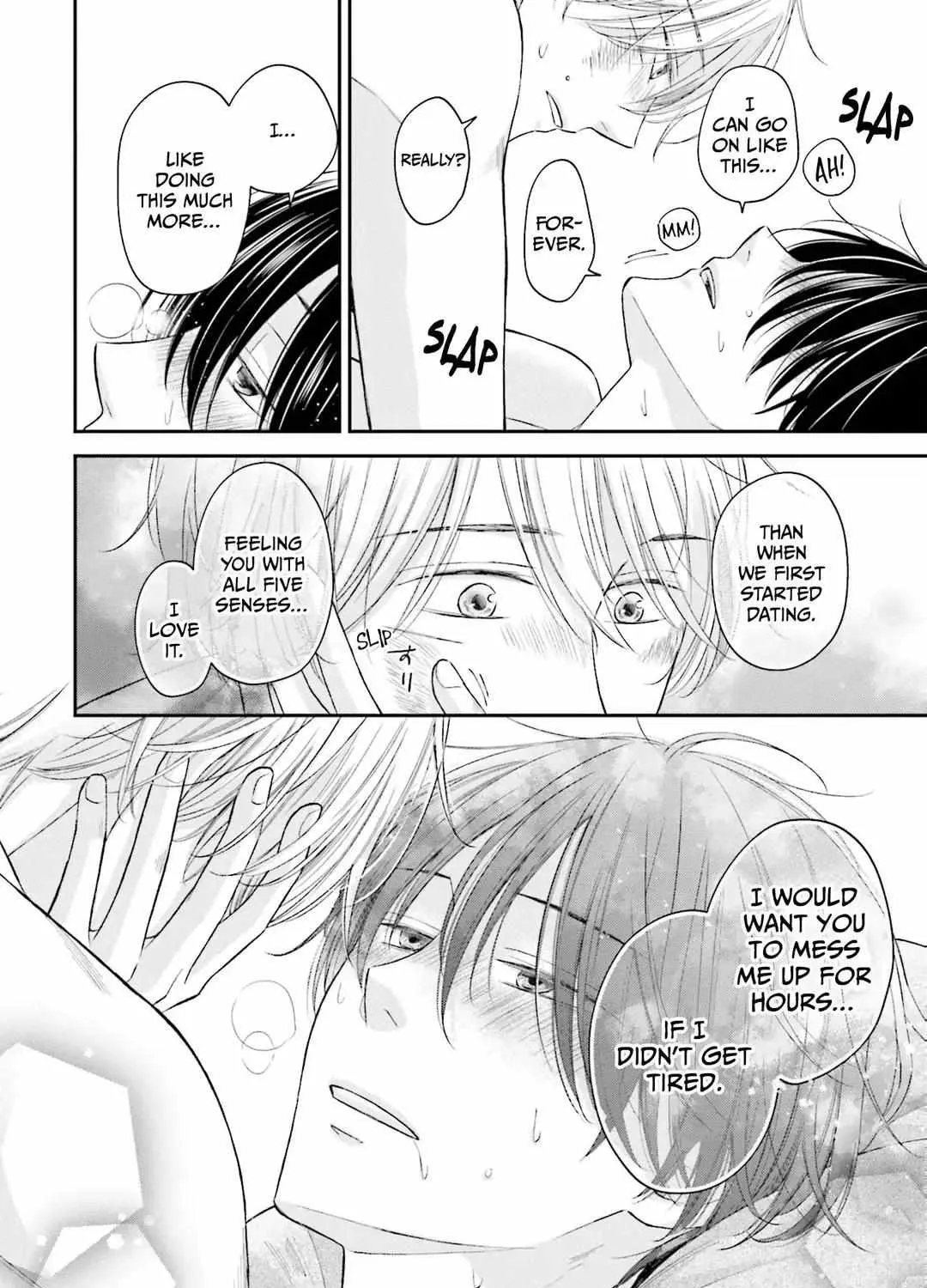 Kuzu wa Eien o Yumeminai Chapter 5 page 60 - 