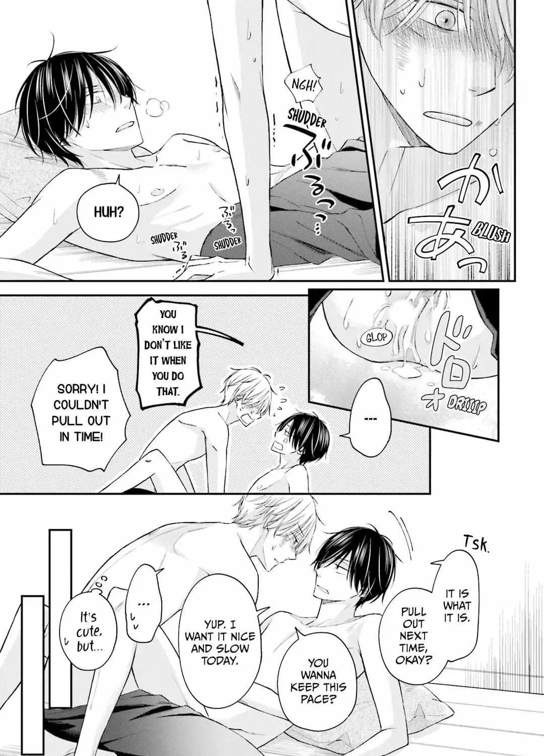 Kuzu wa Eien o Yumeminai Chapter 5 page 62 - 