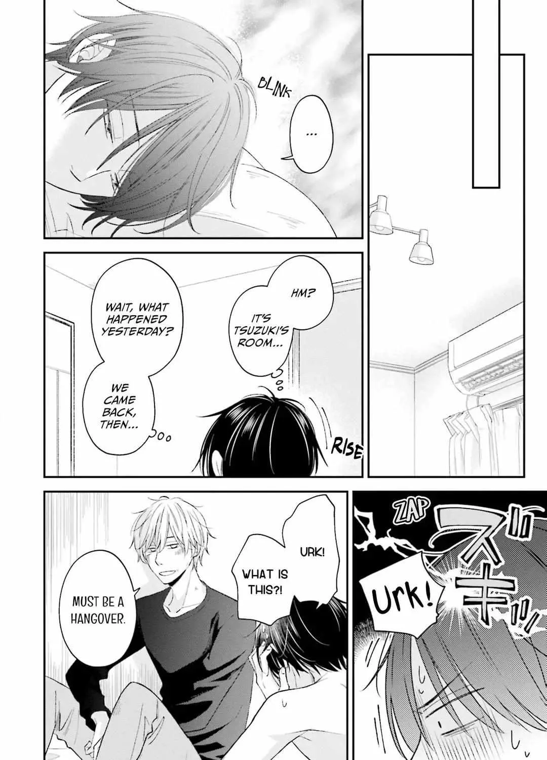 Kuzu wa Eien o Yumeminai Chapter 5 page 64 - 