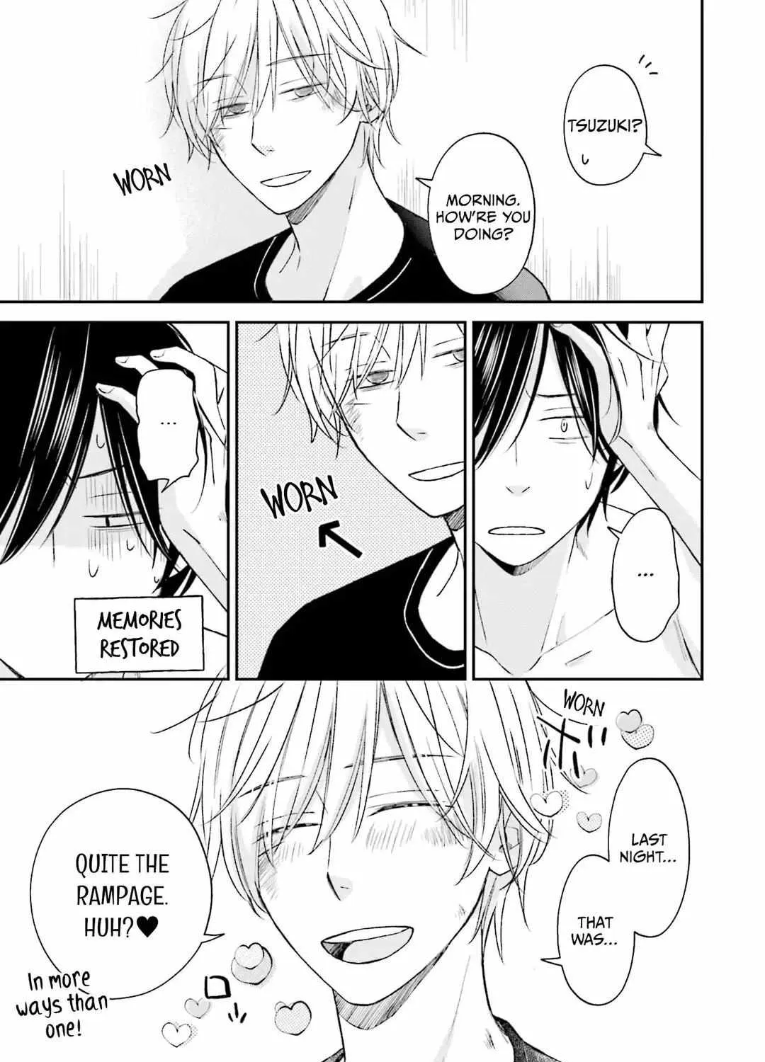 Kuzu wa Eien o Yumeminai Chapter 5 page 66 - 
