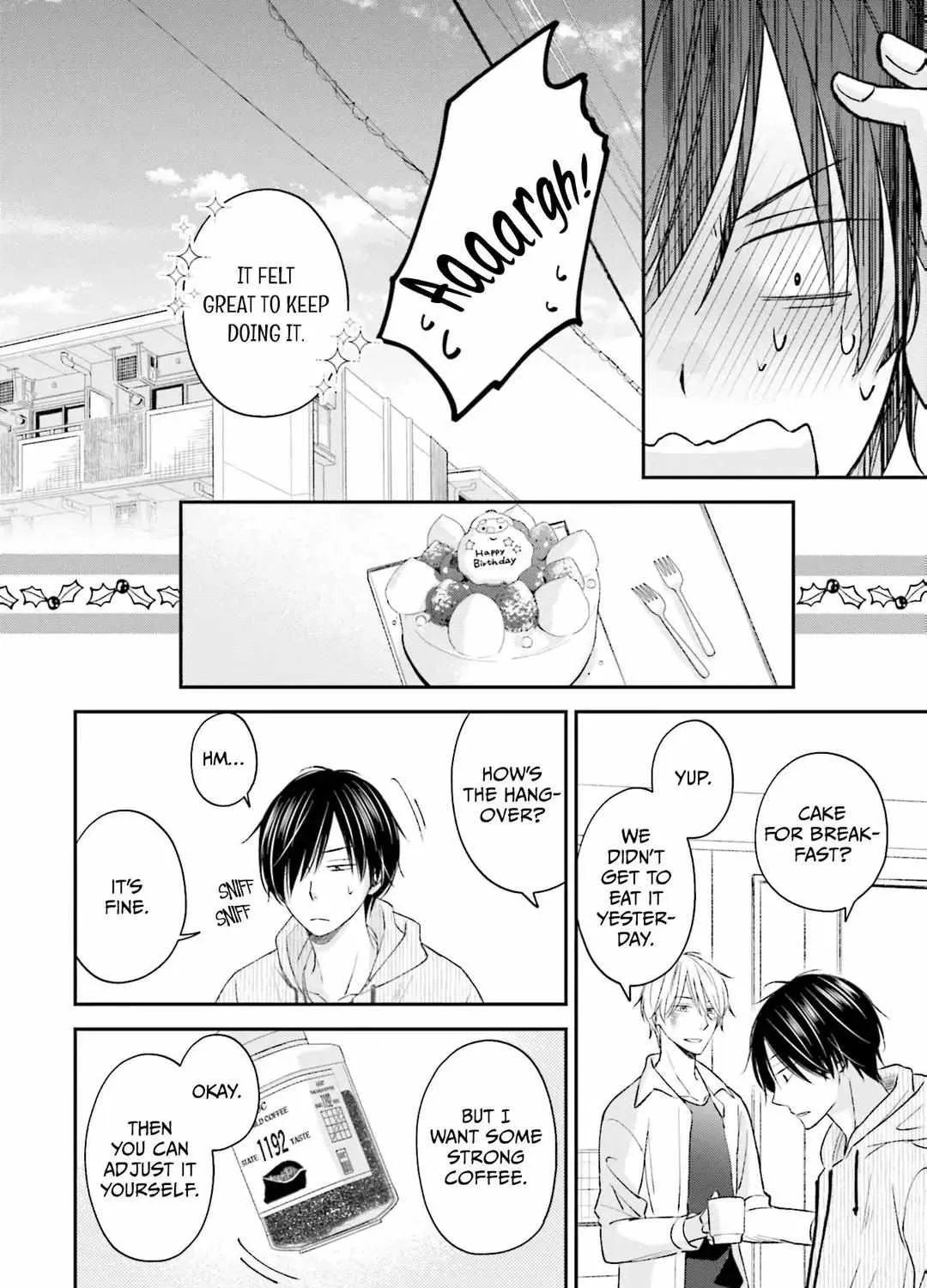 Kuzu wa Eien o Yumeminai Chapter 5 page 68 - 