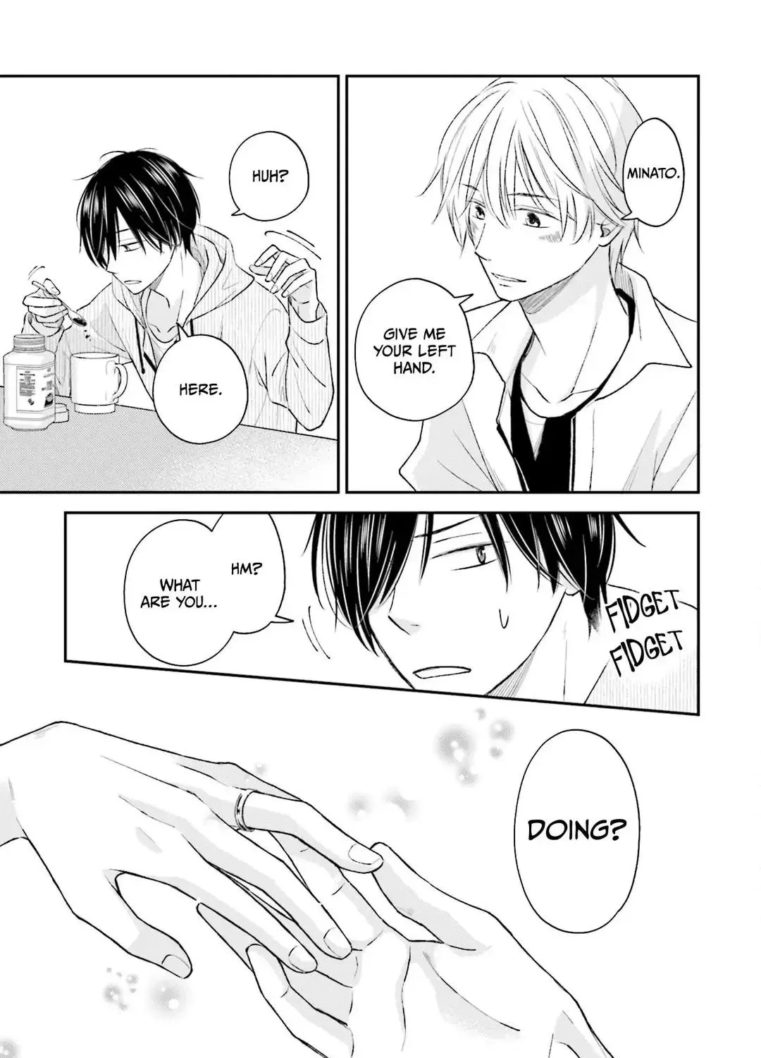 Kuzu wa Eien o Yumeminai Chapter 5 page 70 - 