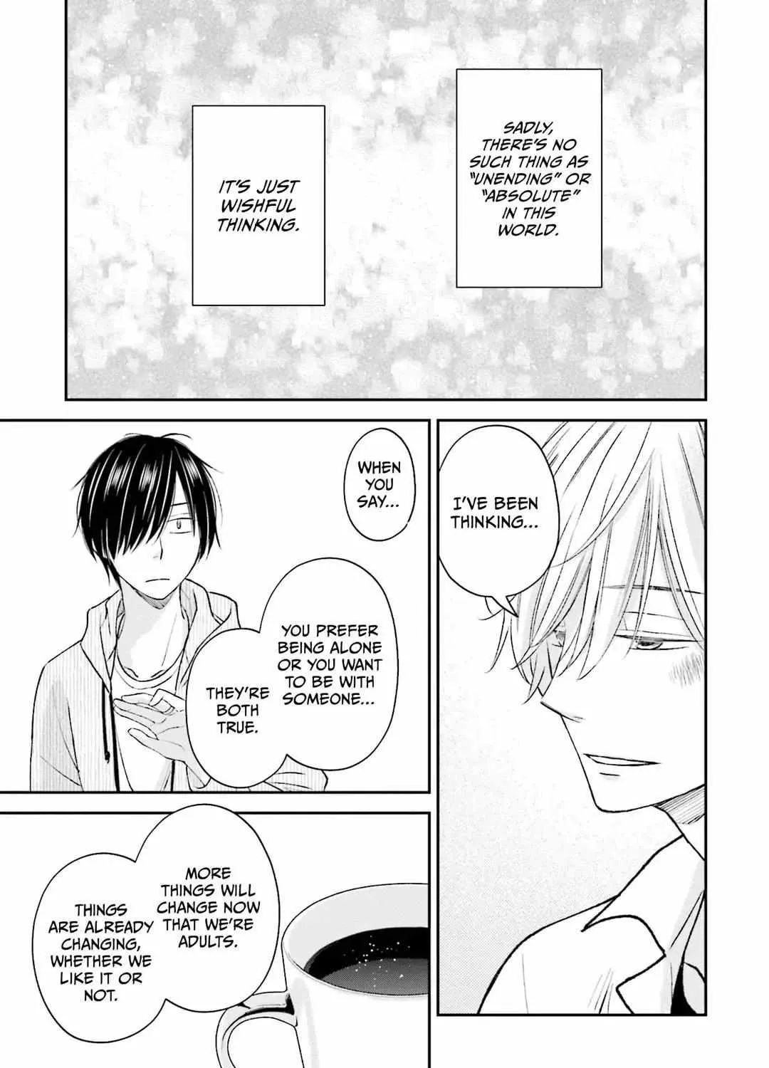 Kuzu wa Eien o Yumeminai Chapter 5 page 74 - 