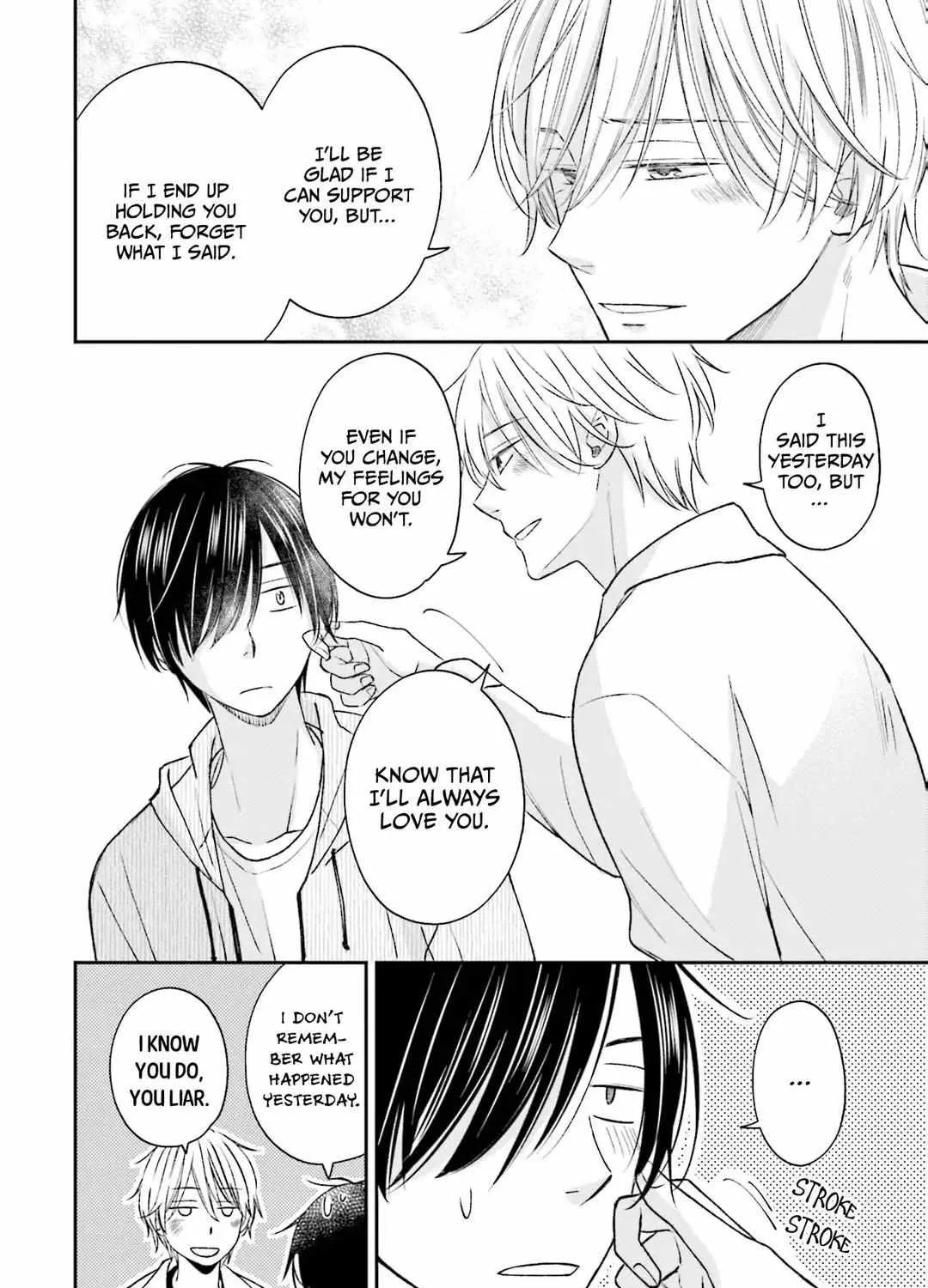 Kuzu wa Eien o Yumeminai Chapter 5 page 76 - 