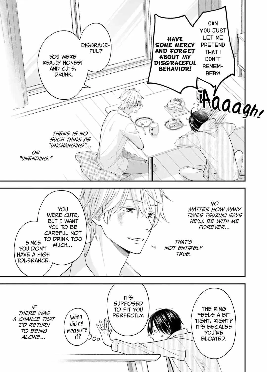 Kuzu wa Eien o Yumeminai Chapter 5 page 78 - 
