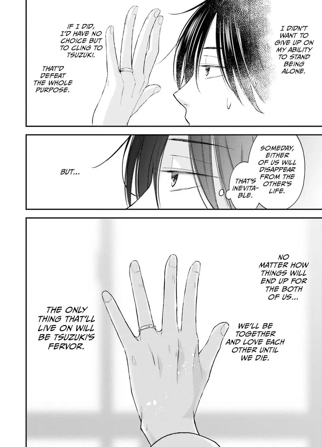Kuzu wa Eien o Yumeminai Chapter 5 page 80 - 