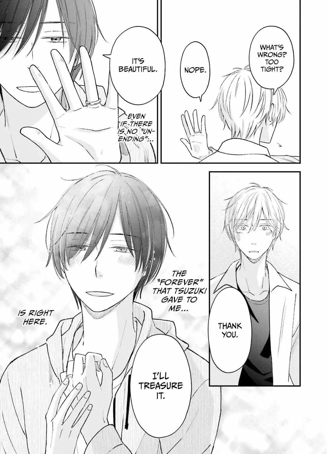 Kuzu wa Eien o Yumeminai Chapter 5 page 82 - 