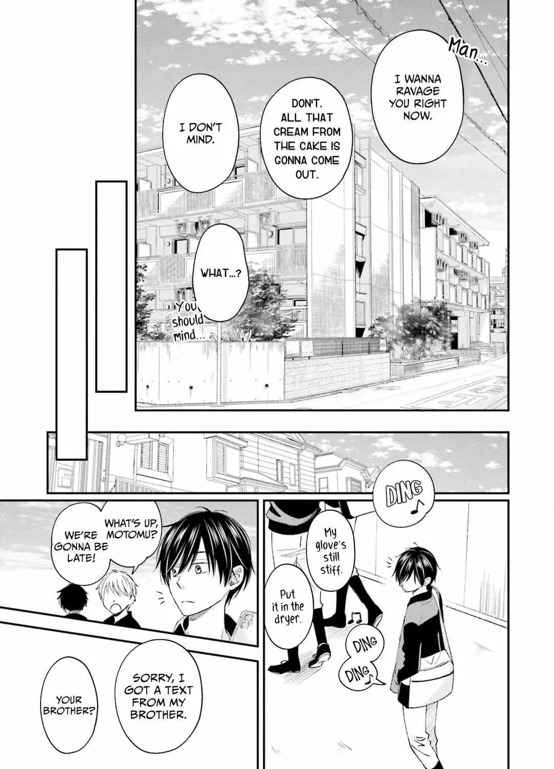 Kuzu wa Eien o Yumeminai Chapter 5 page 86 - 