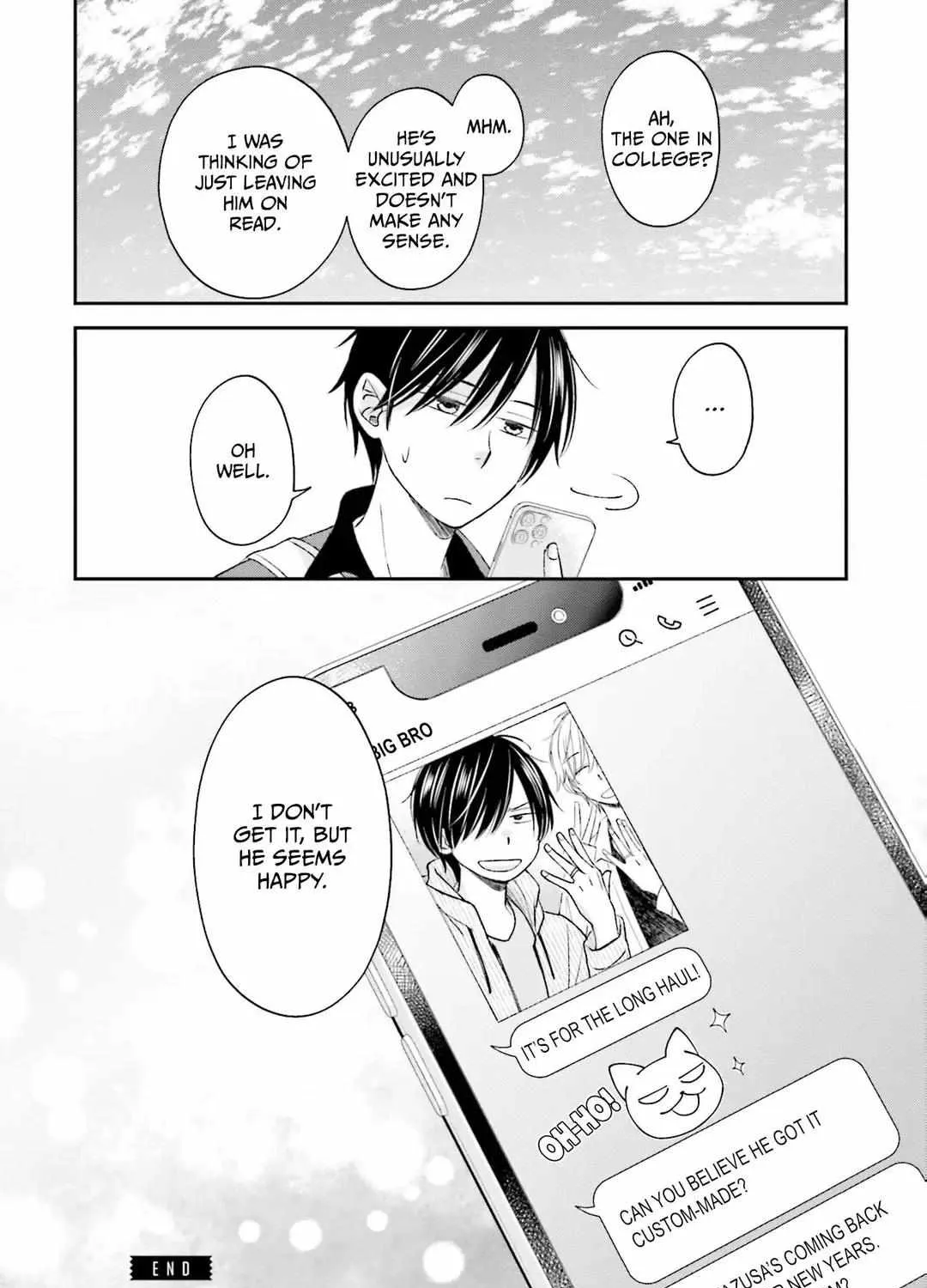 Kuzu wa Eien o Yumeminai Chapter 5 page 88 - 