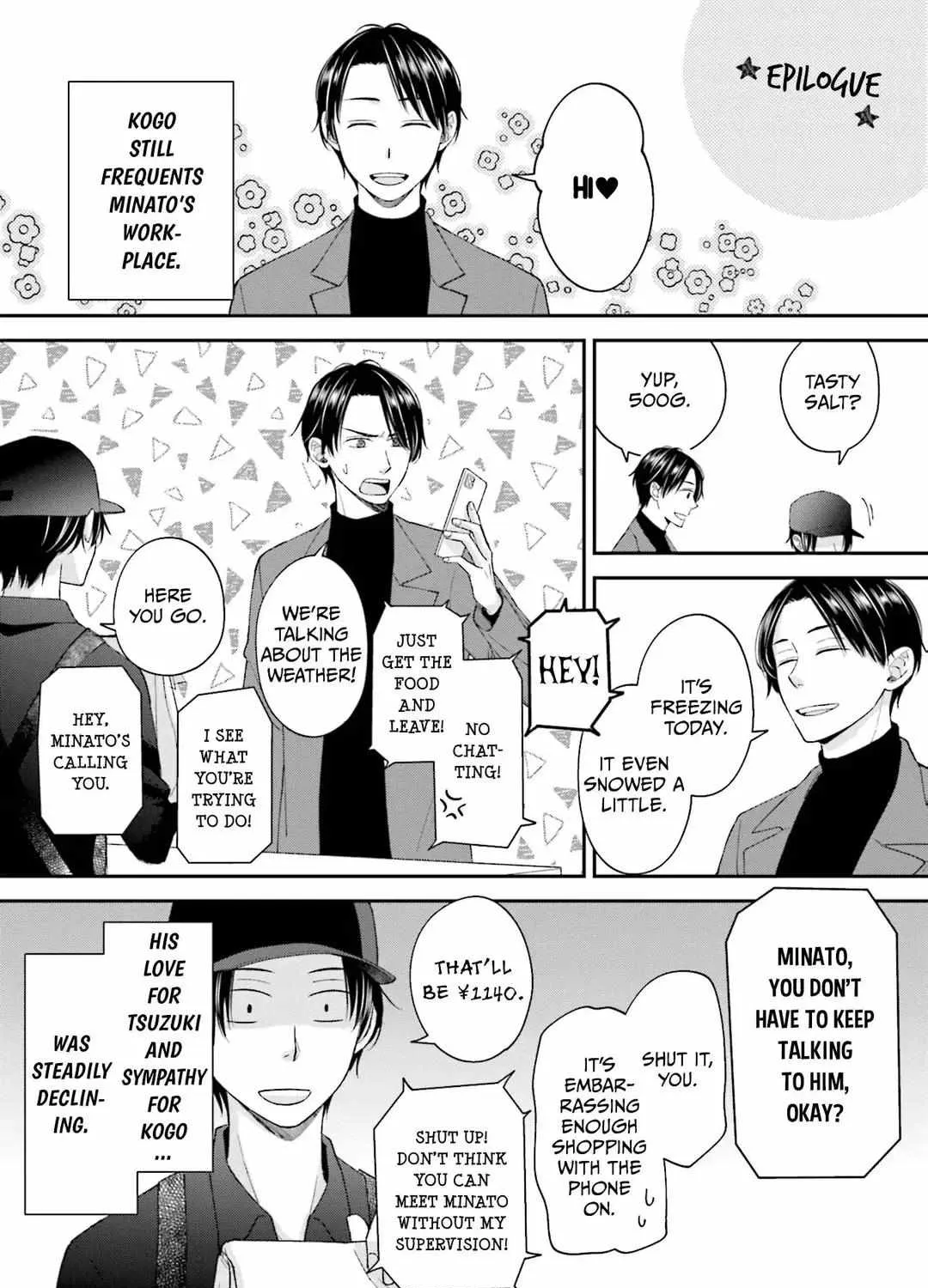 Kuzu wa Eien o Yumeminai Chapter 5 page 90 - 