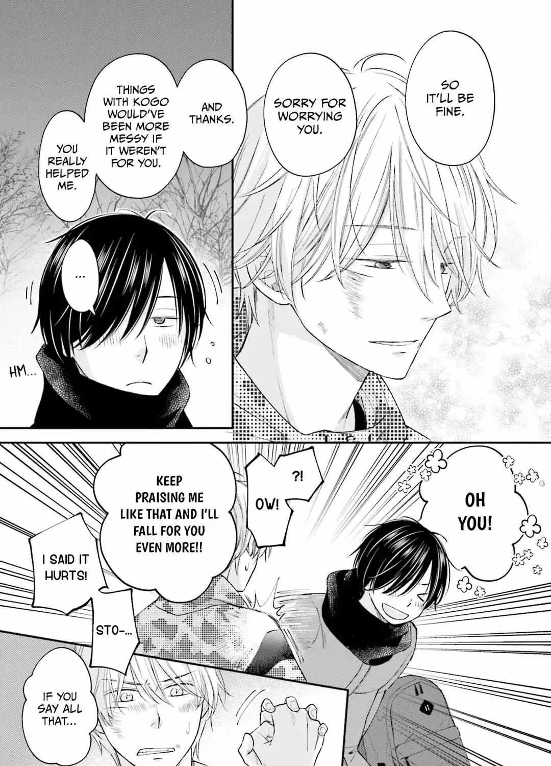 Kuzu wa Eien o Yumeminai Chapter 5 page 10 - 