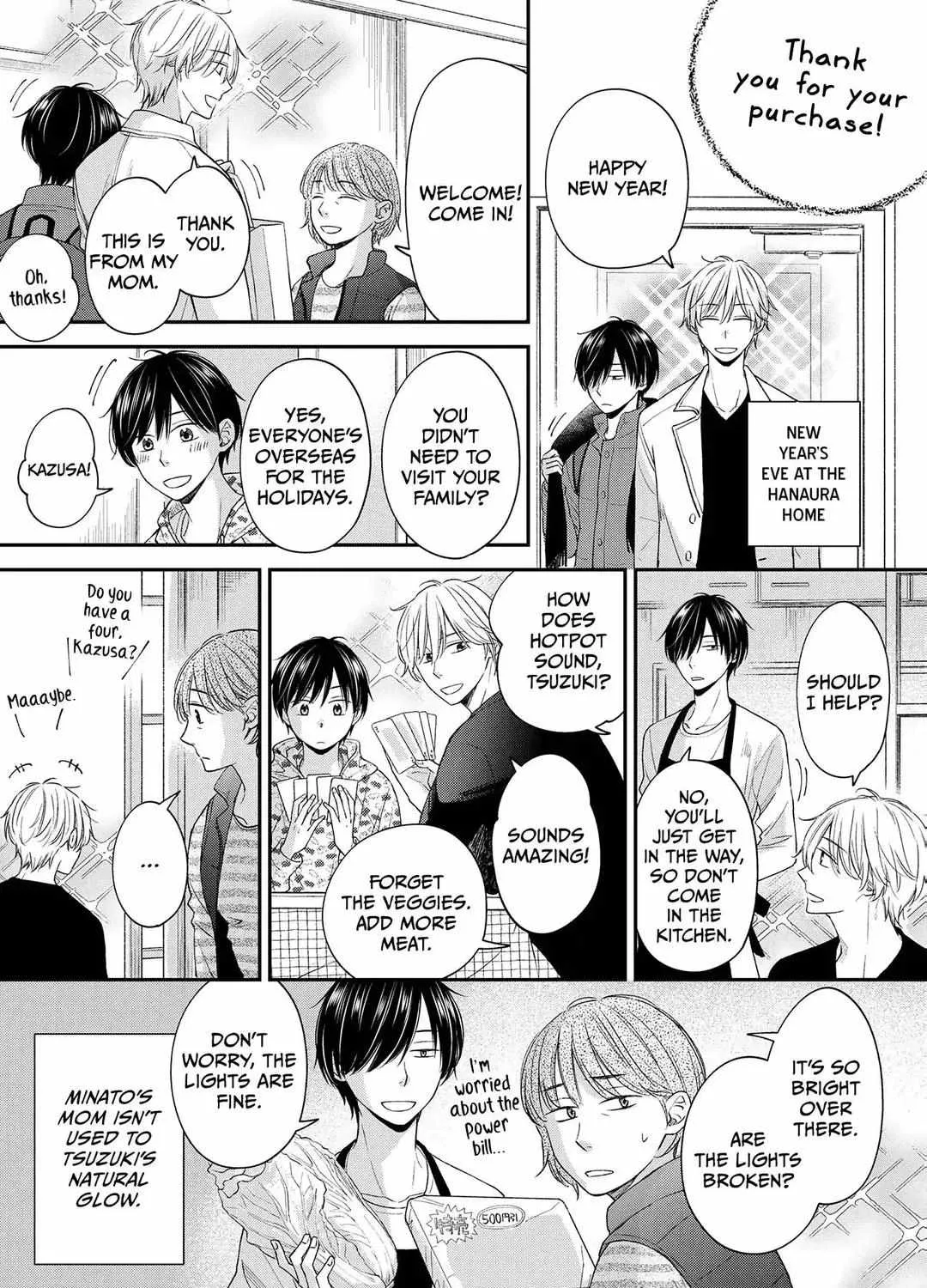 Kuzu wa Eien o Yumeminai Chapter 5 page 92 - 