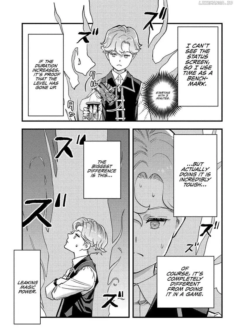 Kuzuless Oblige 18-kin ge sekai no kuzu akuyaku ni tensei shite shimatta ore wa, gensaku chishiki no chikara de dōshite mo mobu jinsei o tsukamitoritai Chapter 1.99 page 12 - 