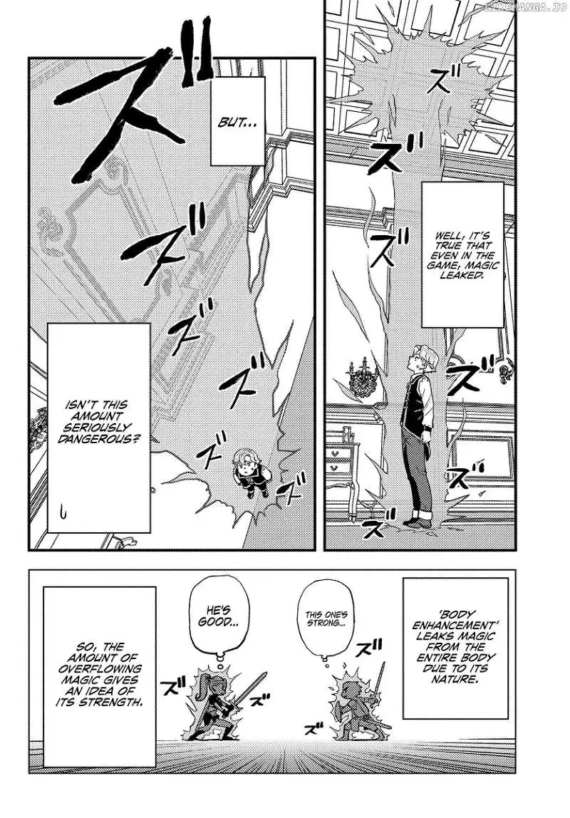 Kuzuless Oblige 18-kin ge sekai no kuzu akuyaku ni tensei shite shimatta ore wa, gensaku chishiki no chikara de dōshite mo mobu jinsei o tsukamitoritai Chapter 1.99 page 13 - 