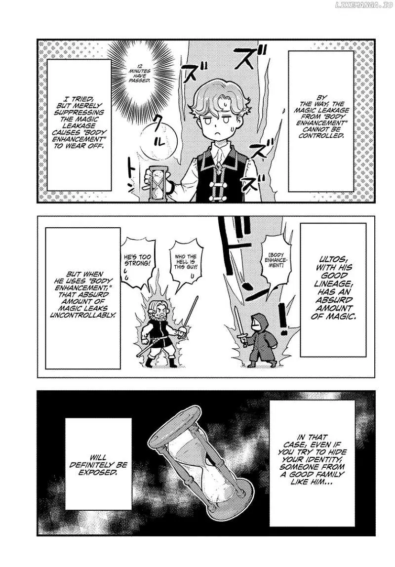 Kuzuless Oblige 18-kin ge sekai no kuzu akuyaku ni tensei shite shimatta ore wa, gensaku chishiki no chikara de dōshite mo mobu jinsei o tsukamitoritai Chapter 1.99 page 14 - 