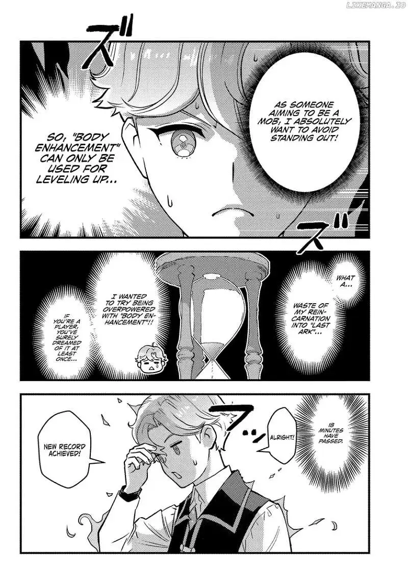 Kuzuless Oblige 18-kin ge sekai no kuzu akuyaku ni tensei shite shimatta ore wa, gensaku chishiki no chikara de dōshite mo mobu jinsei o tsukamitoritai Chapter 1.99 page 15 - 