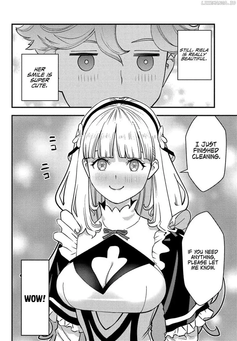 Kuzuless Oblige 18-kin ge sekai no kuzu akuyaku ni tensei shite shimatta ore wa, gensaku chishiki no chikara de dōshite mo mobu jinsei o tsukamitoritai Chapter 1.99 page 17 - 