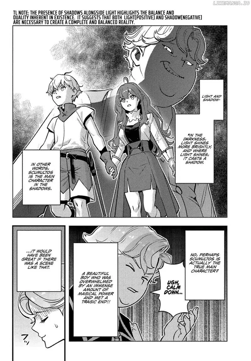 Kuzuless Oblige 18-kin ge sekai no kuzu akuyaku ni tensei shite shimatta ore wa, gensaku chishiki no chikara de dōshite mo mobu jinsei o tsukamitoritai Chapter 1.99 page 5 - 