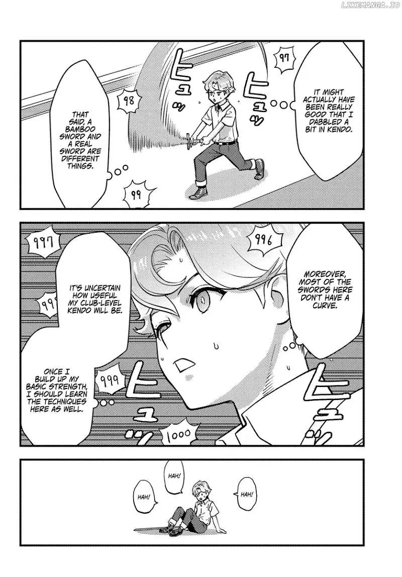 Kuzuless Oblige 18-kin ge sekai no kuzu akuyaku ni tensei shite shimatta ore wa, gensaku chishiki no chikara de dōshite mo mobu jinsei o tsukamitoritai Chapter 1.99 page 9 - 