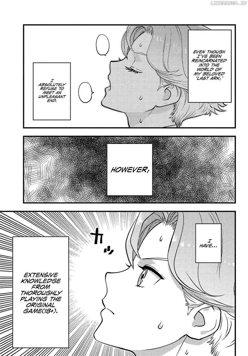 Kuzuless Oblige 18-kin ge sekai no kuzu akuyaku ni tensei shite shimatta ore wa, gensaku chishiki no chikara de dōshite mo mobu jinsei o tsukamitoritai Chapter 1.99 page 10 - 