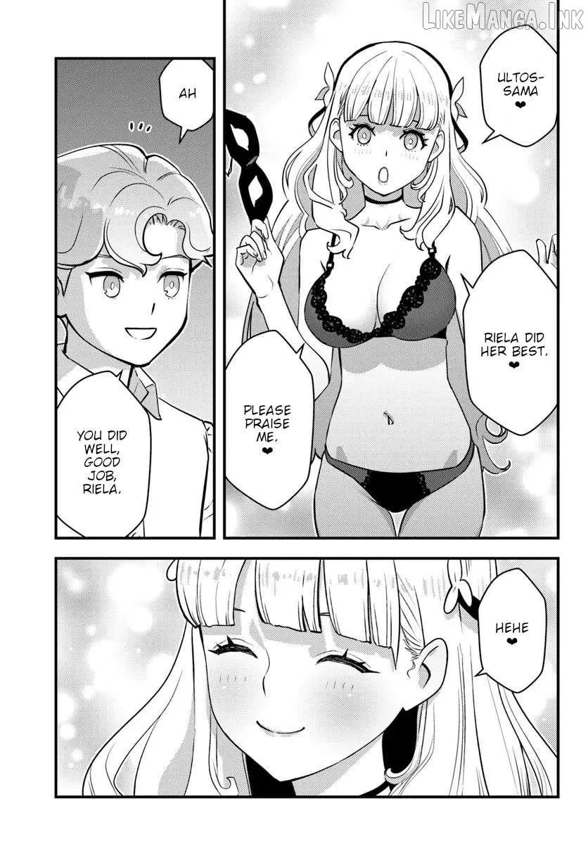 Kuzuless Oblige 18-kin ge sekai no kuzu akuyaku ni tensei shite shimatta ore wa, gensaku chishiki no chikara de dōshite mo mobu jinsei o tsukamitoritai Chapter 10 page 16 - 